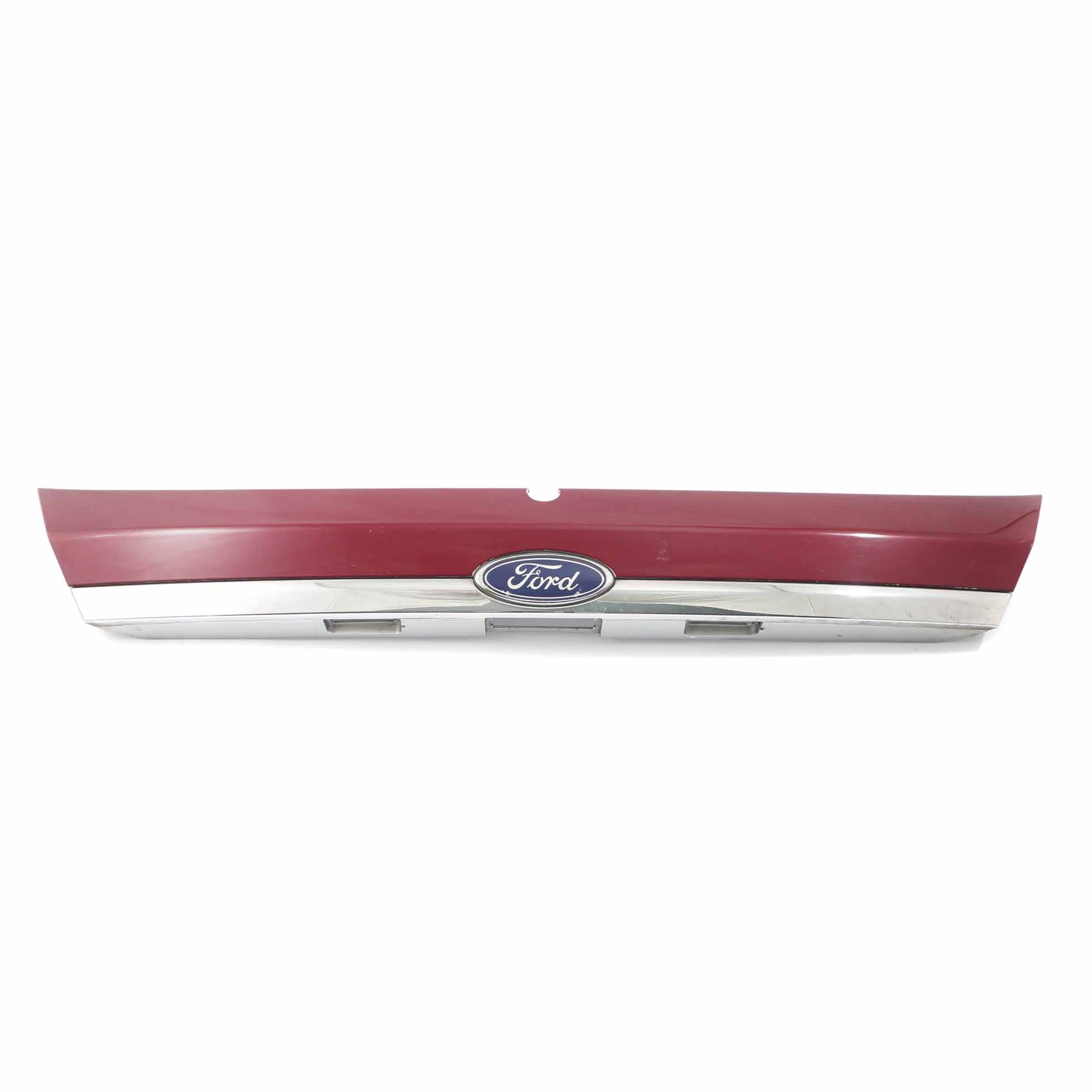 Ford Fiesta Mk7 Tailgate Manija Trasero 1746372 Hot Magenta M9