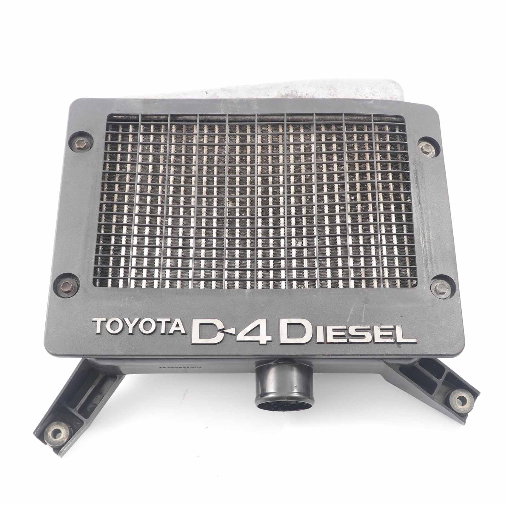 Toyota RAV4 Intercooler Intercambiador de Carga Aire Radiador D-4D 17940-27040