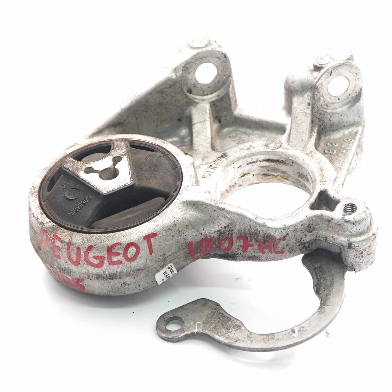 Peugeot 308 1.6 HDI Engine Mount Support Bracket Carrier Holder 1807MK