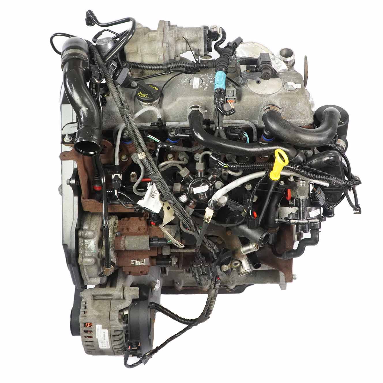 Ford Transit Connect 1.8 TDCi Complete Engine T18DC4X TCD FGT P9PC 79k WARRANTY