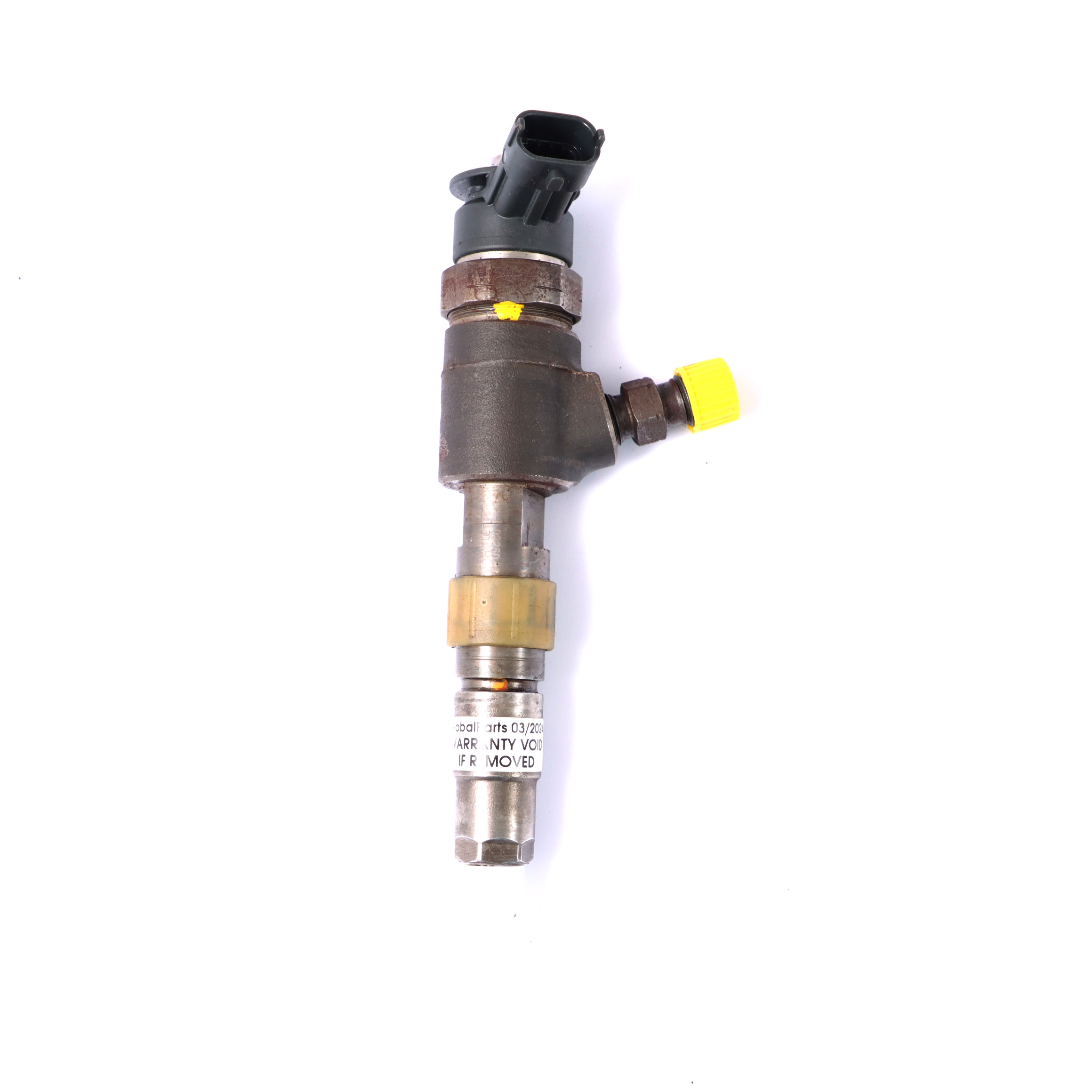 Citroen jumpy II Peugeot Partner II Ford Fiesta 6 1.6 HDI Tdci Diesel Injector 