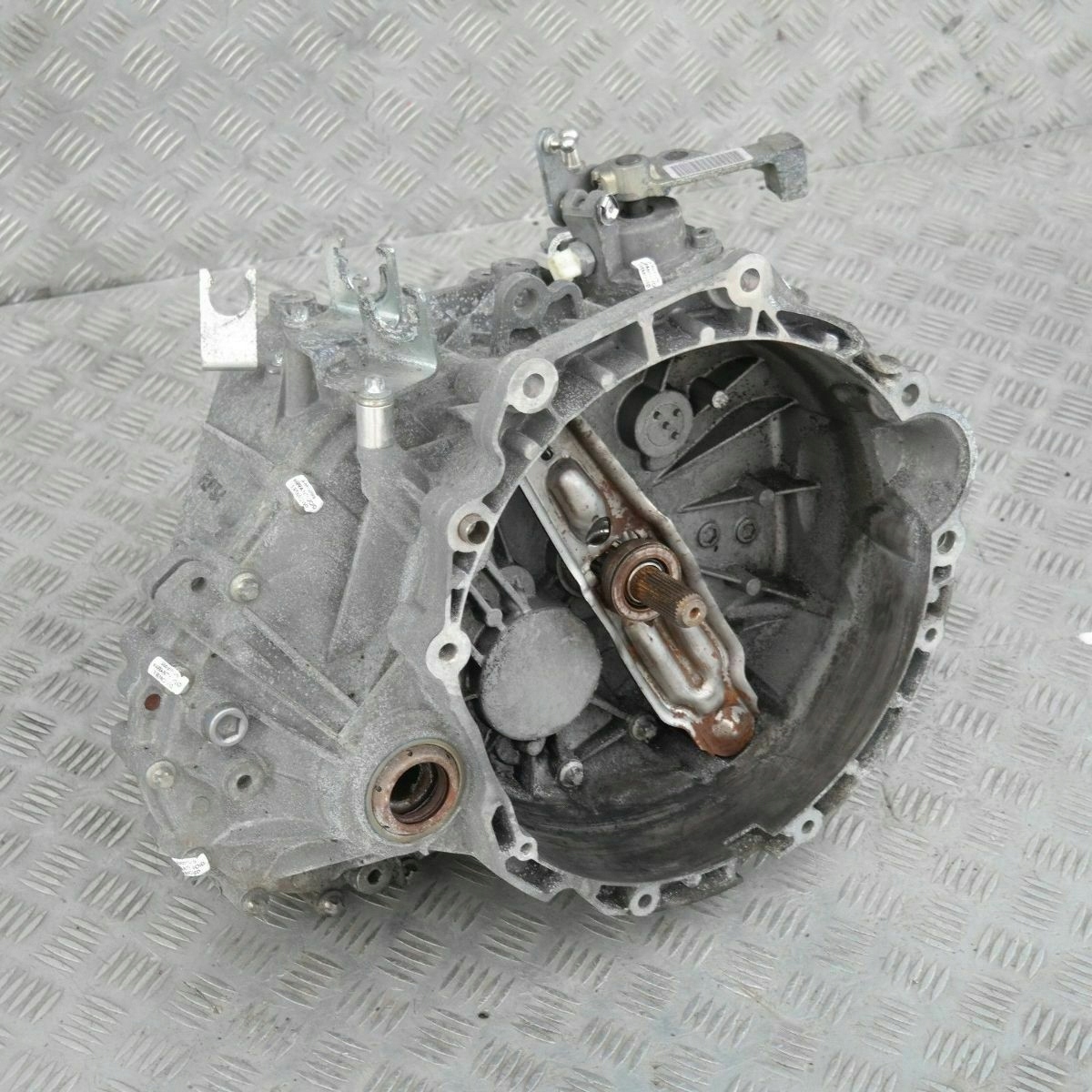 Mini Cooper One R55 R56 R57 LCI Diesel N47N Manual Gearbox API 7610160 WARRANTY