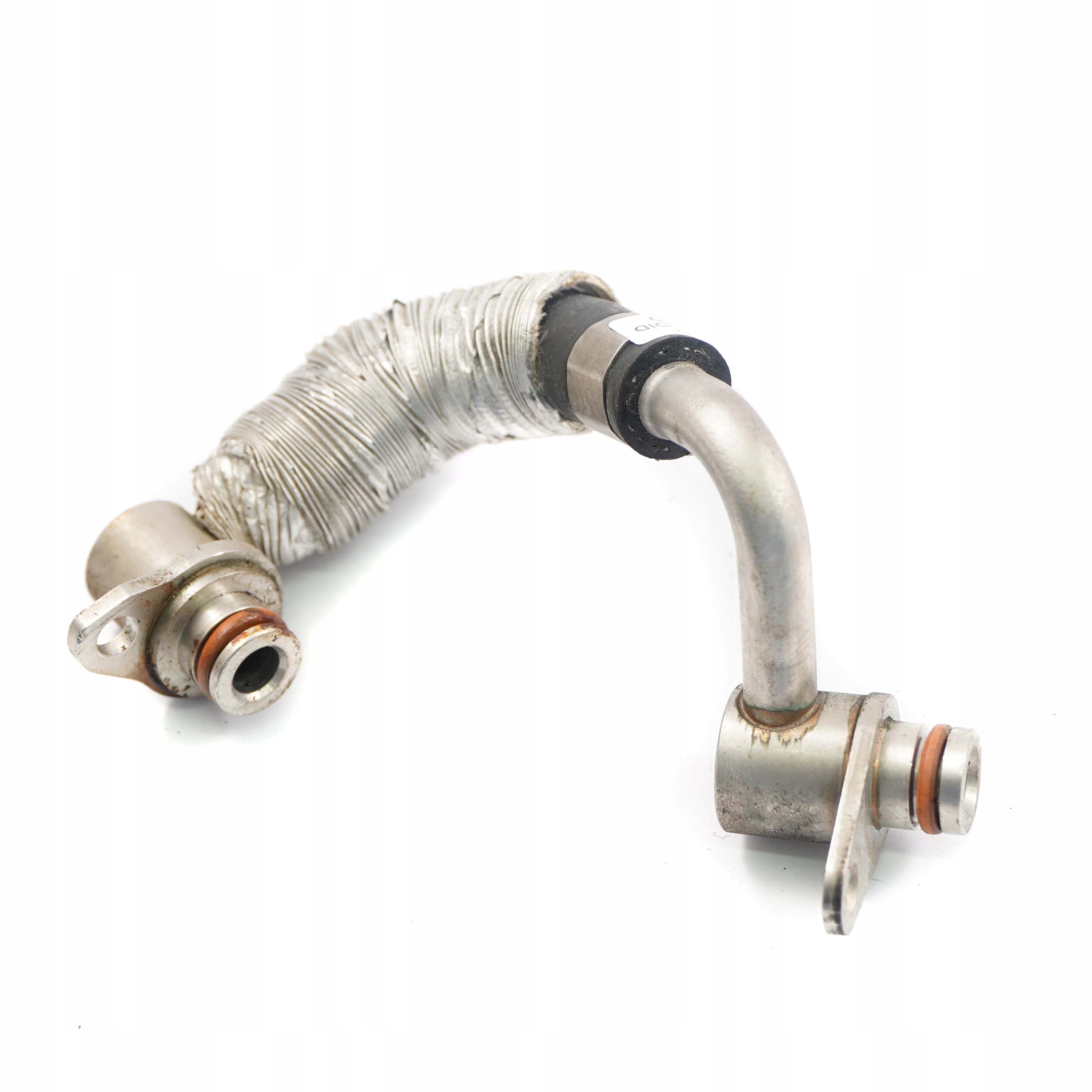 BMW F10 F11 F30 F31 N20 Engine Coolant Return Pipe Line 7588936