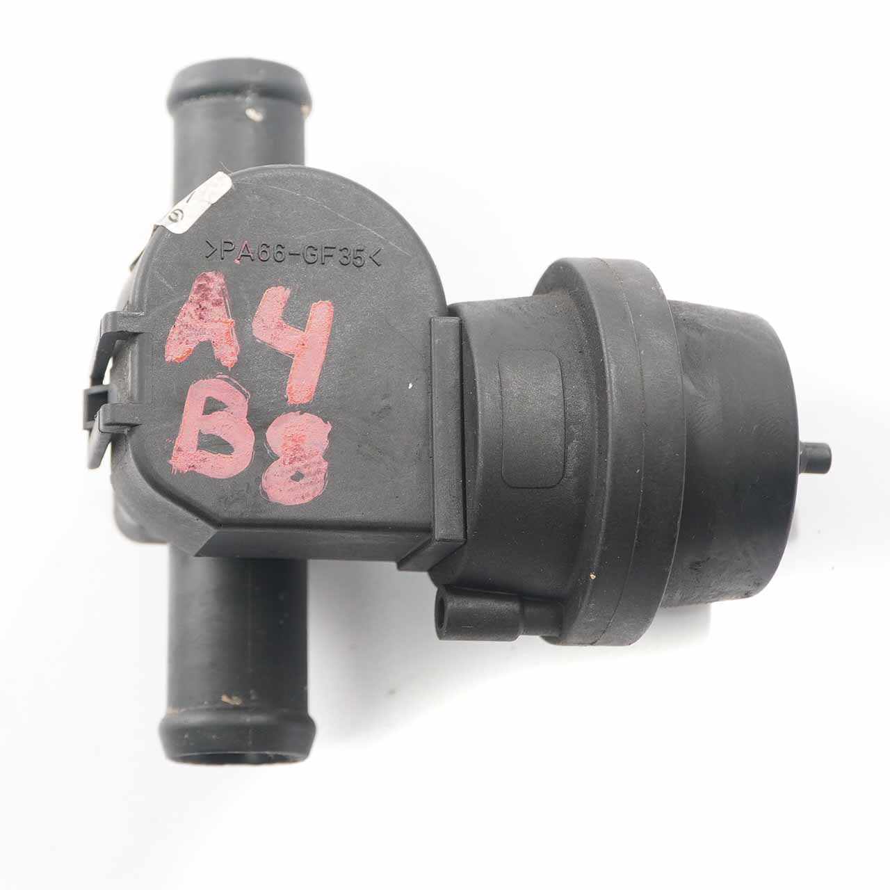 Audi A4 B8 Heizung Kern Wasser Kühlmittel Steuergerät Ventil 1J0819809