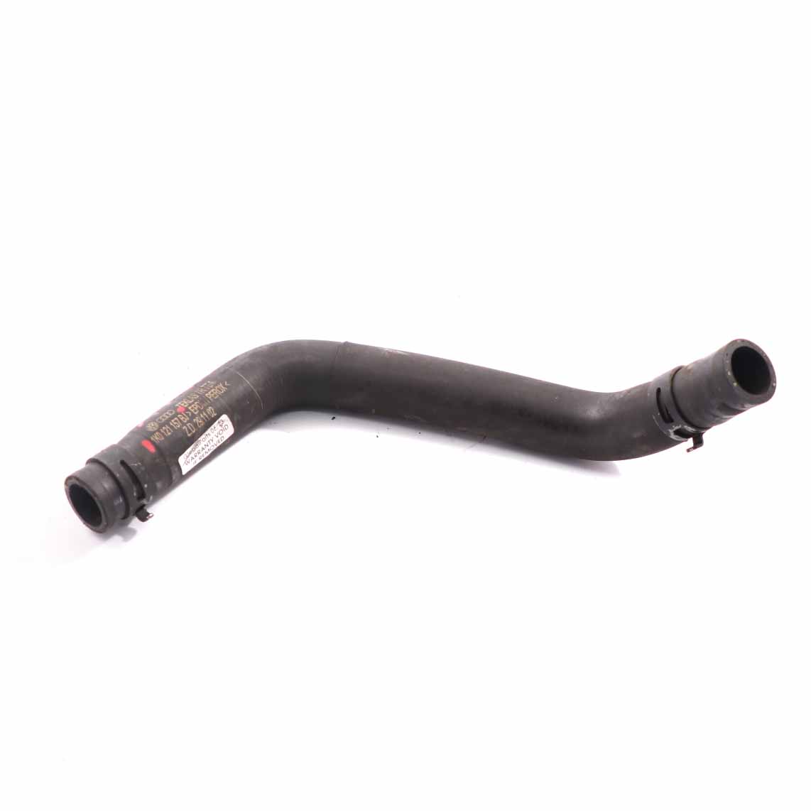 Audi A4 B7 2.0 TDI Diesel Water Hose Cooling Coolant Pipe Line 1K0121157BJ