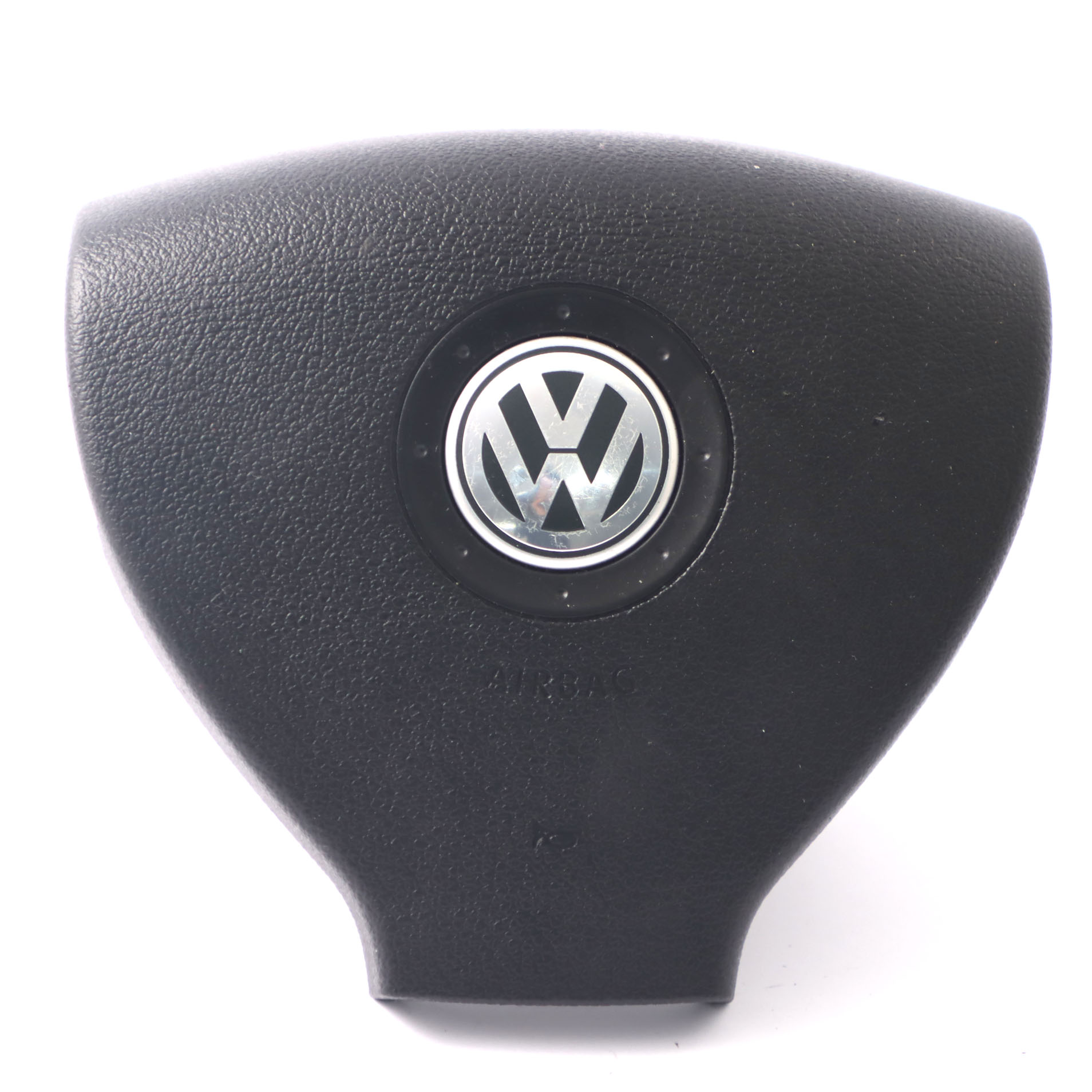 VW Volkswagen Golf 5 Steering Wheel Air Module Driver Side Black 1K0880201AN