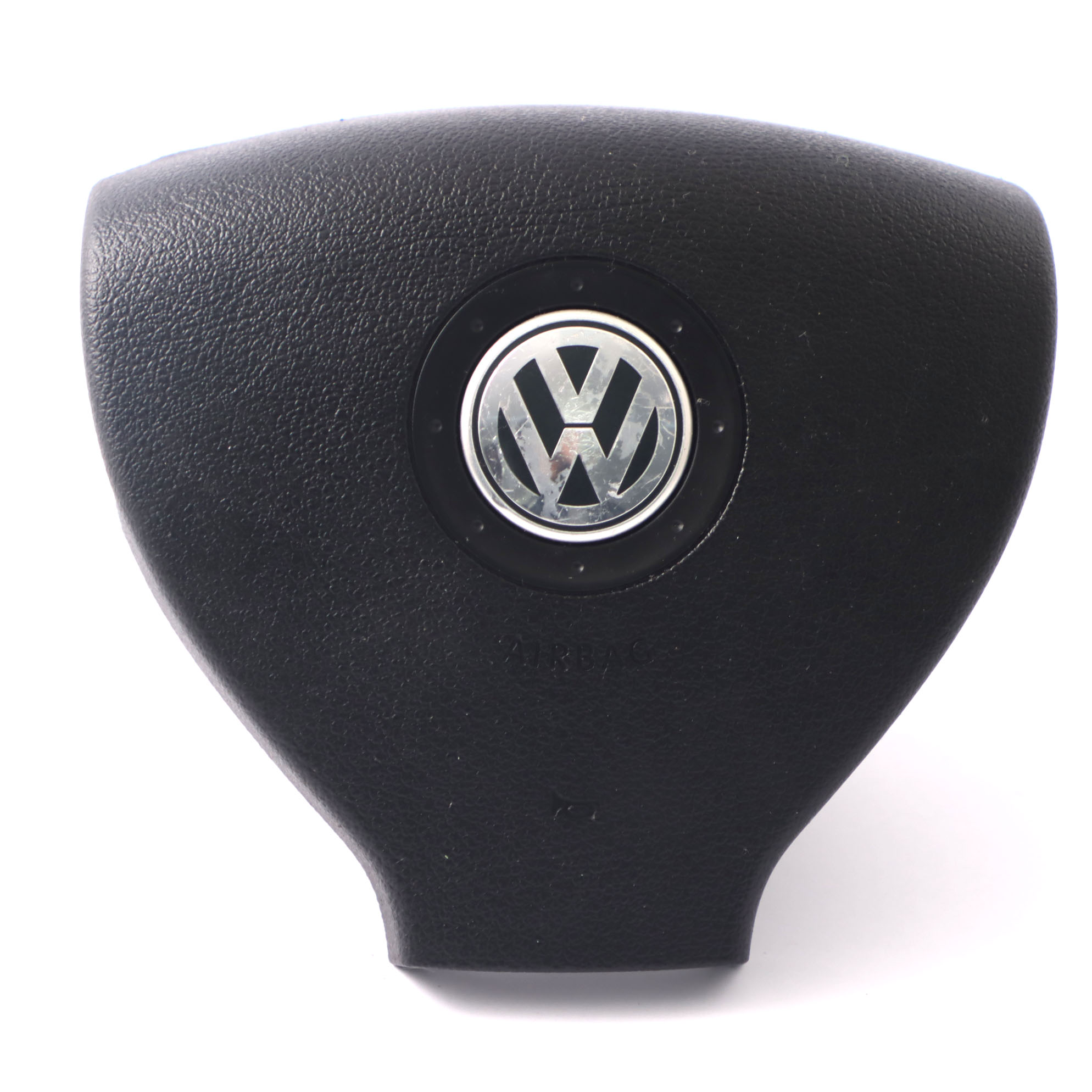 VW Volkswagen Golf 5 Steering Wheel Air Module Driver Side Black 1K0880201BB