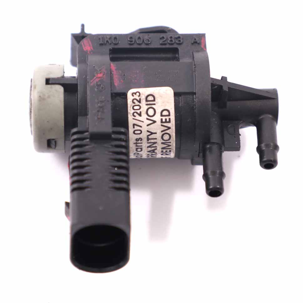 Audi A4 B8 2.0 TDI Diesel Vacuum Pressure Solenoid Valve 1K0906283A 