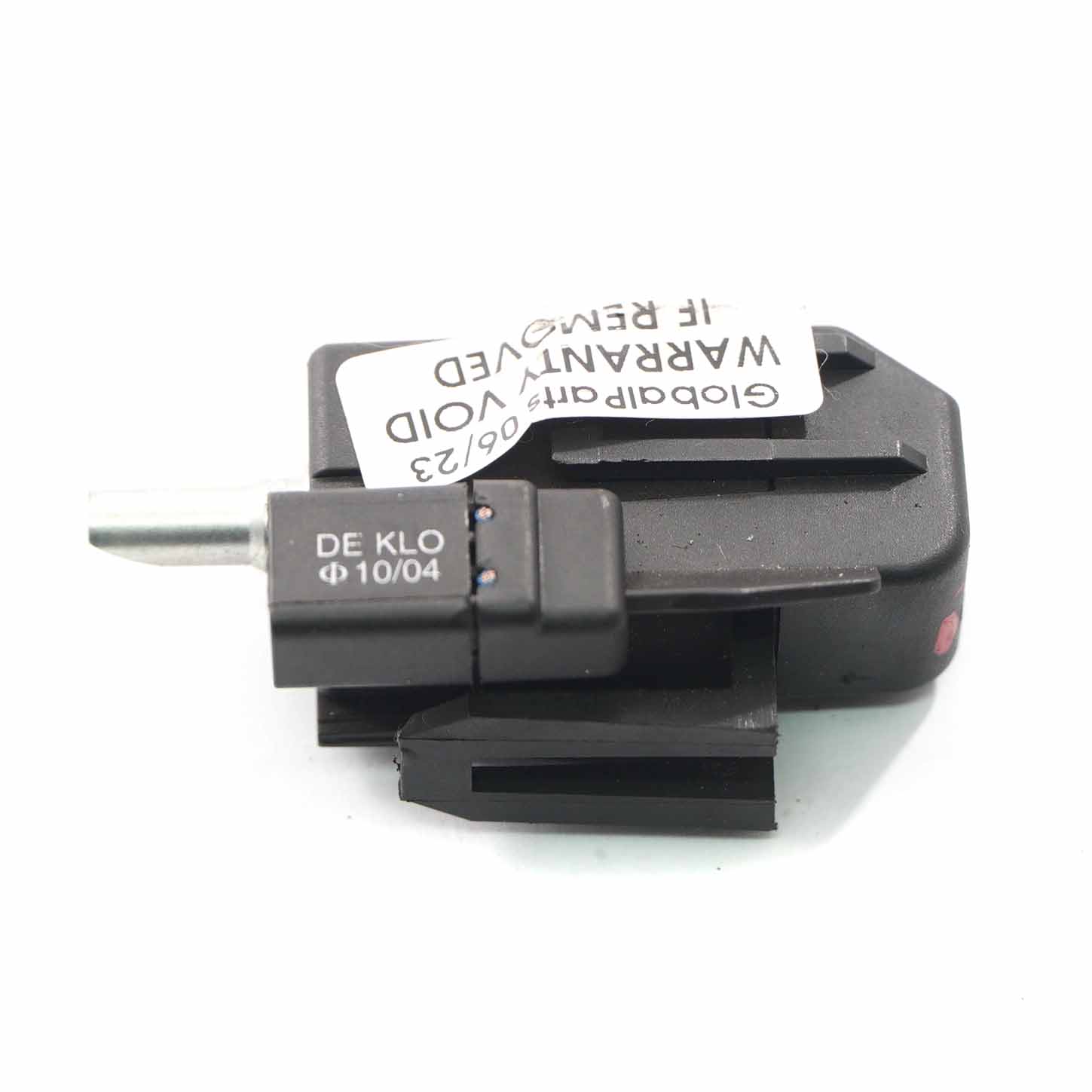 Audi A3 8P Ignition Barrel Lock Sensor Switch Control Unit 1K0953527B