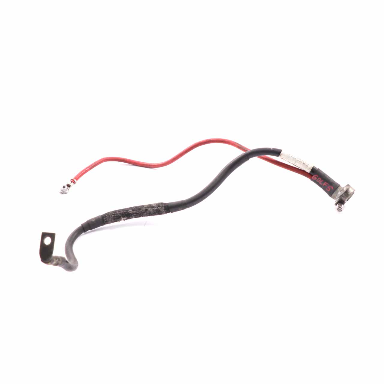 VW Golf MK5 6 Audi A3 8P Positive Batterieklemme Kabel 1K0971228L