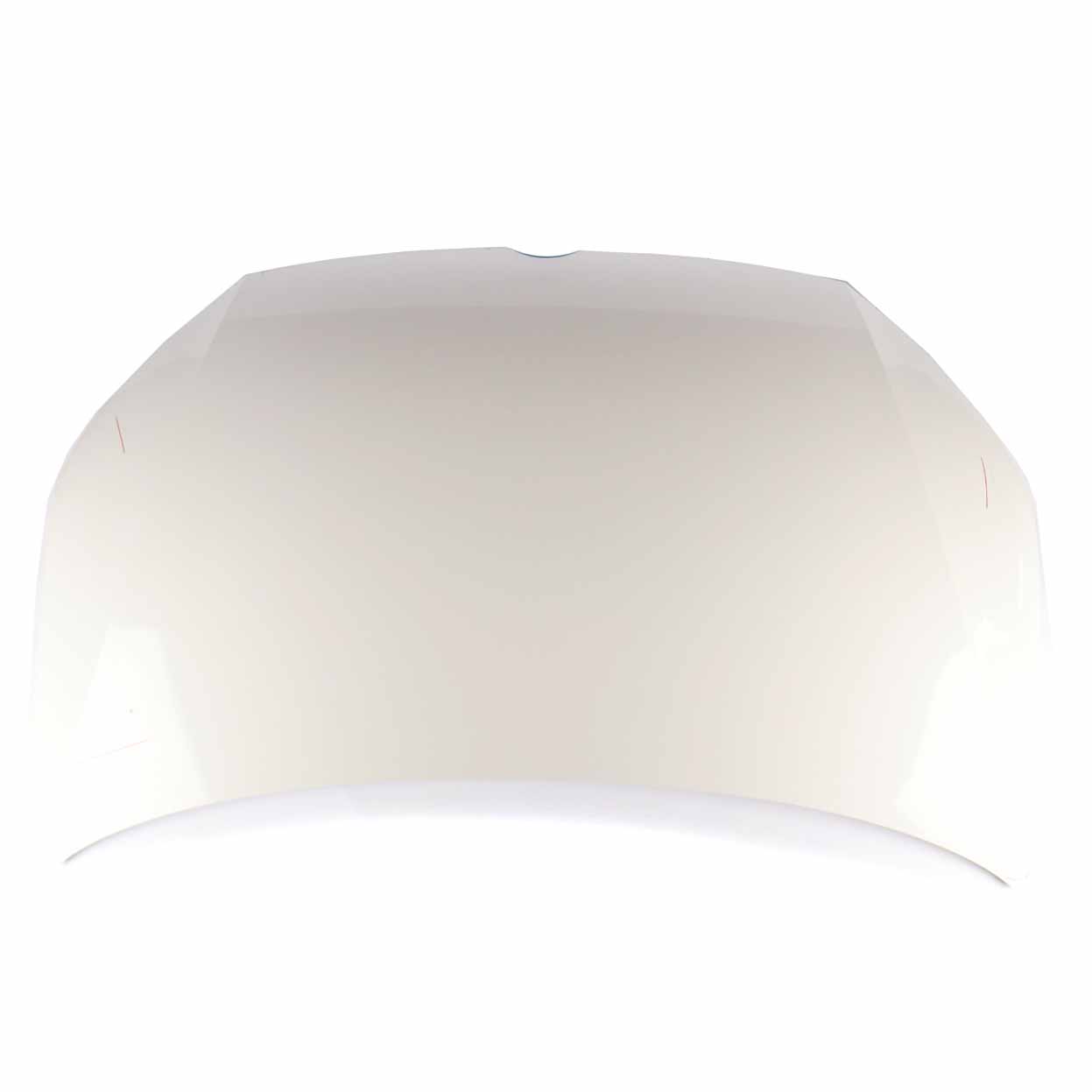 Volkswagen VW Caddy C20 Hood Bonnet Trim Panel Candy White - LB9A