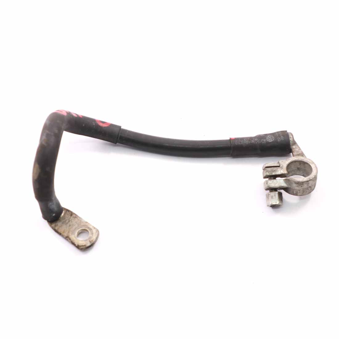 VW Golf MK5 6 Audi A3 8P Negative Batterieklemme Kabel 1T0971235A