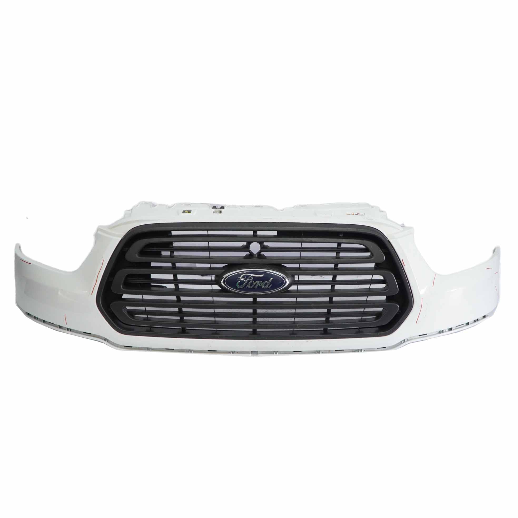 Ford Transit Mk8 Atrapa Grill Frozen White - Z2