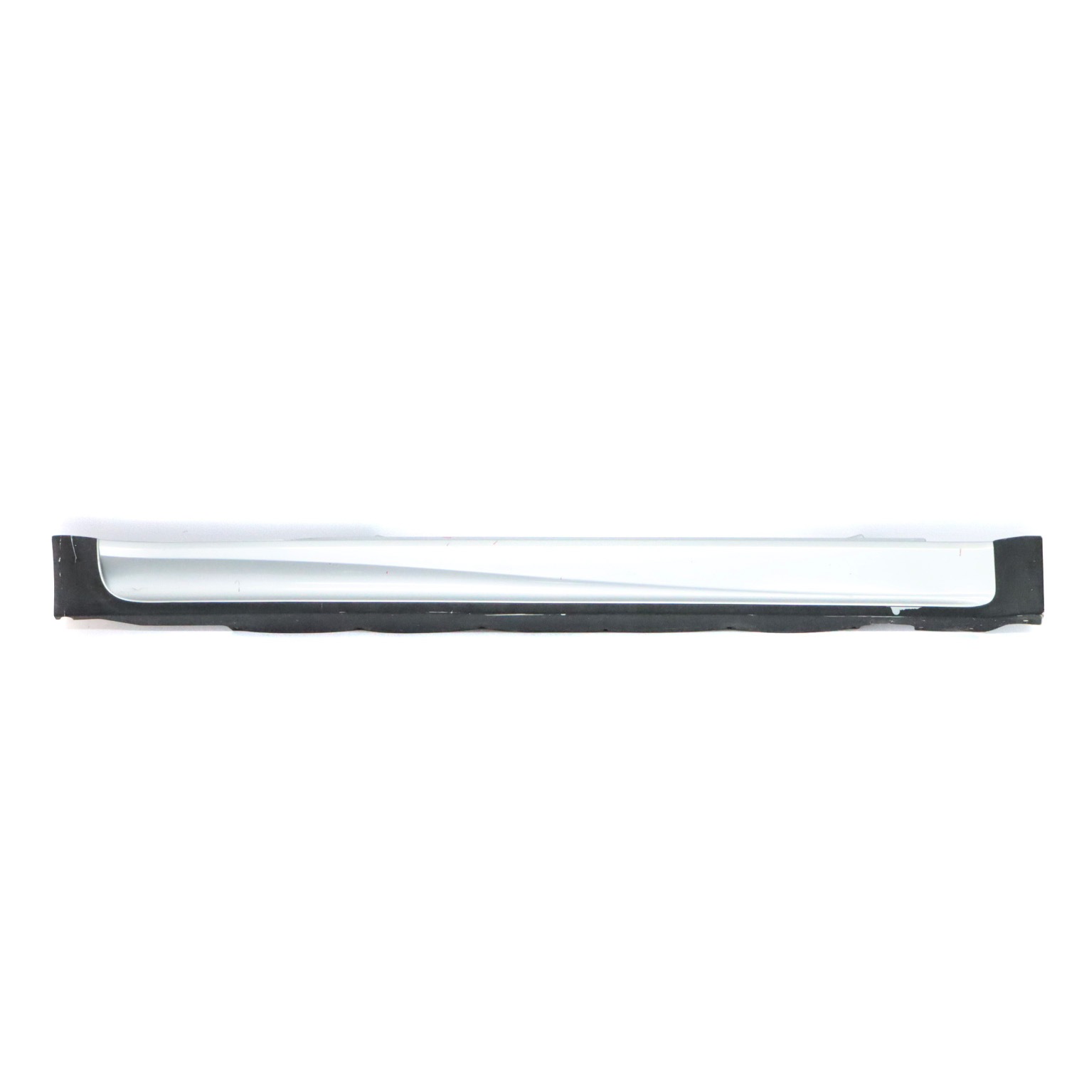 Side Skirt Mini R50 R53 JCW Aerokit Right O/S Sill Trim Pure Silver Metallic 900