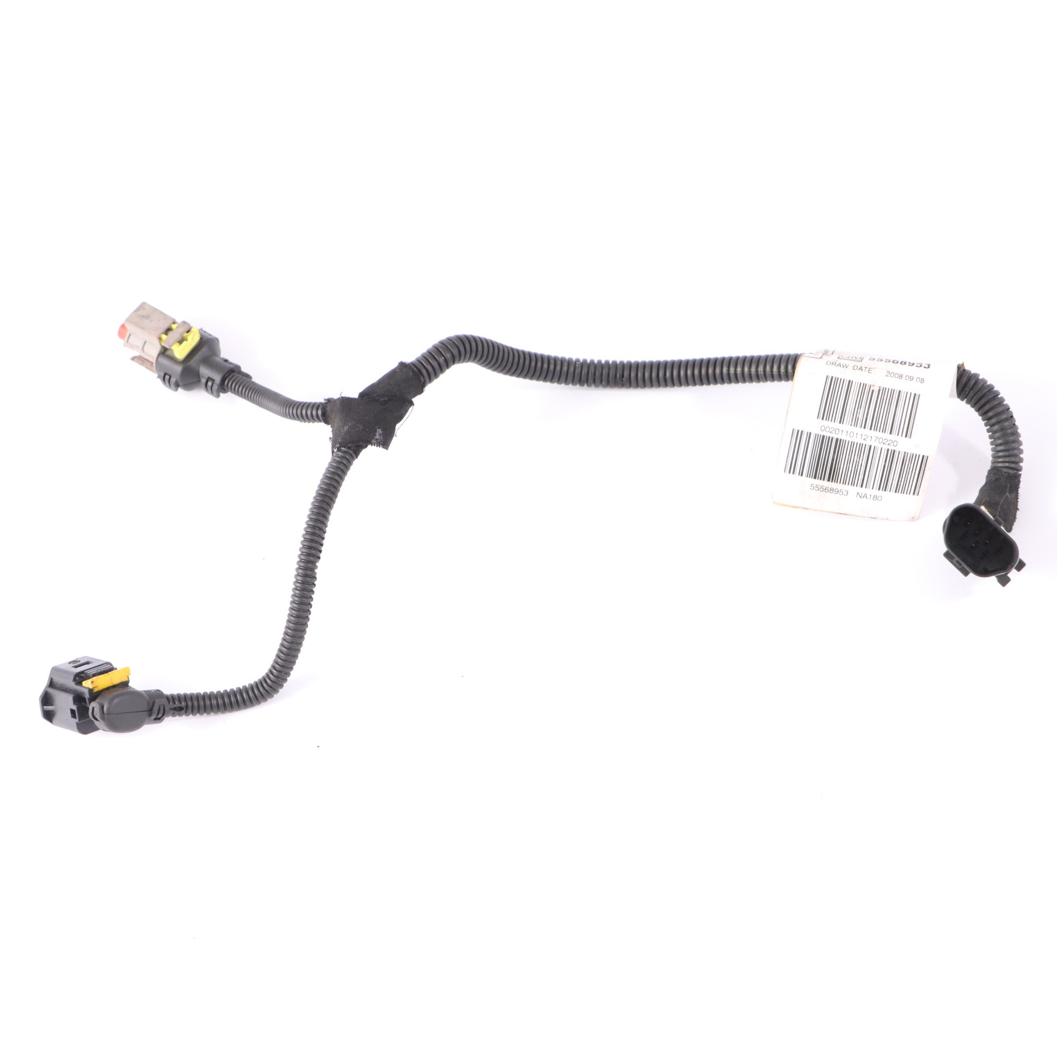 Opel Insignia A 2.0 Cdti Ölstand Kurbelwellensensor Verkabelung 55568953