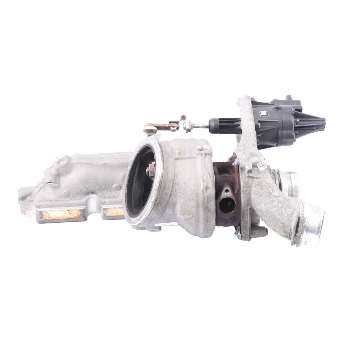 BMW F20 F21 F30 F31 LCI F32 B38 Turbosprężarka Turbo 5A14817