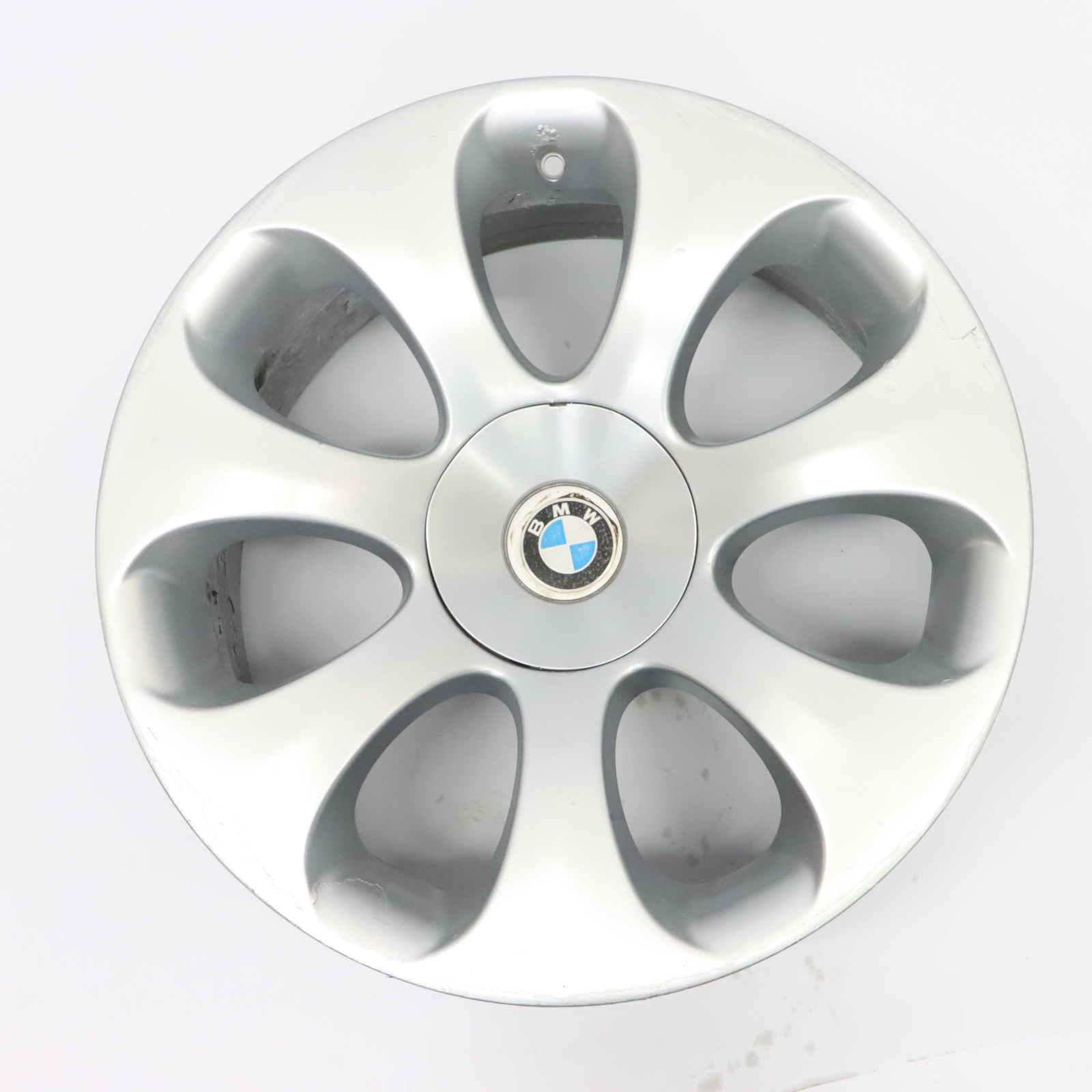 BMW E63 Front Wheel Alloy Rim 19" 8,5J Ellipsoid Styling 121 6760629