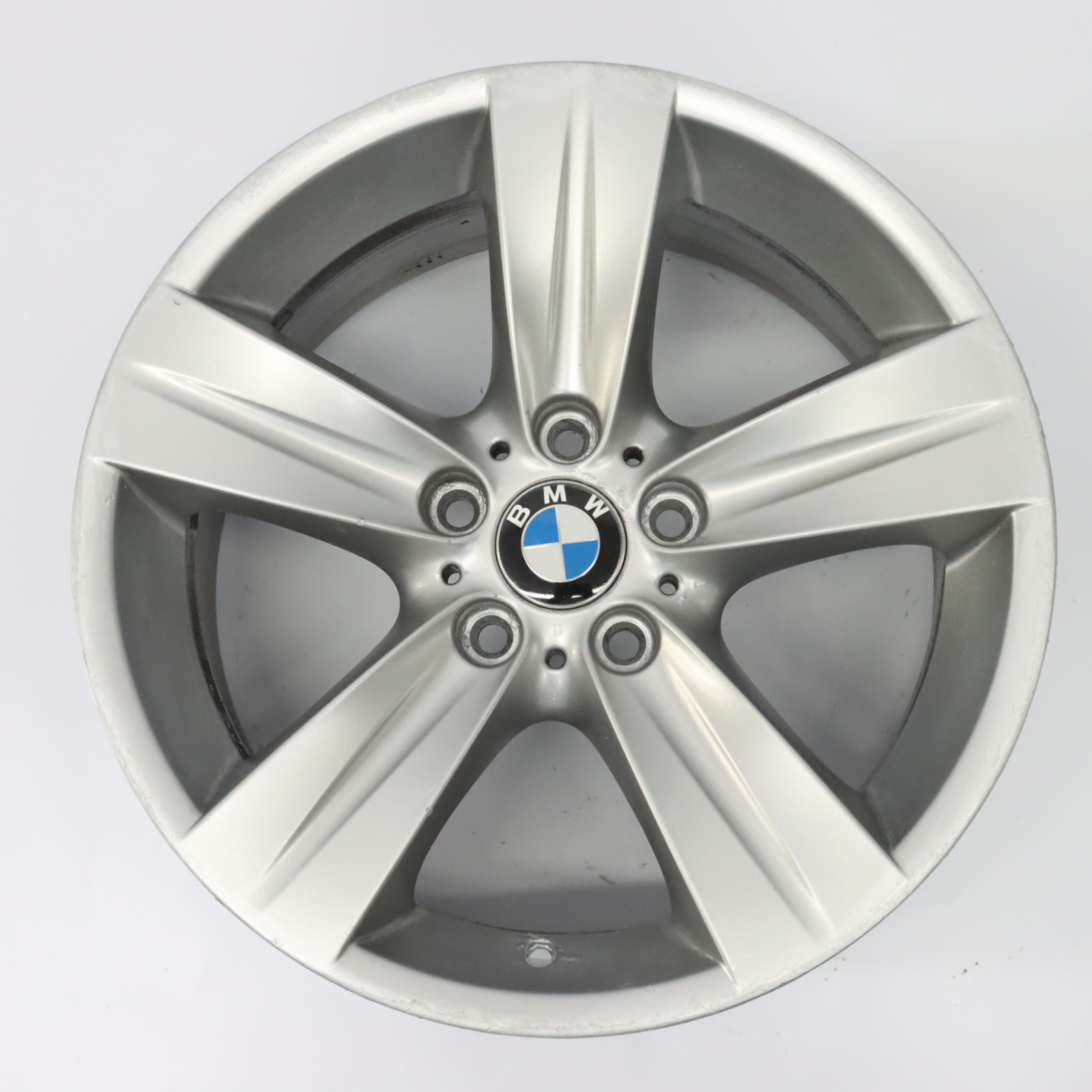 BMW E90 E91 E92 E93 Rear Wheel Alloy Rim 18" Star Spoke 189 8,5J ET:37 6768859