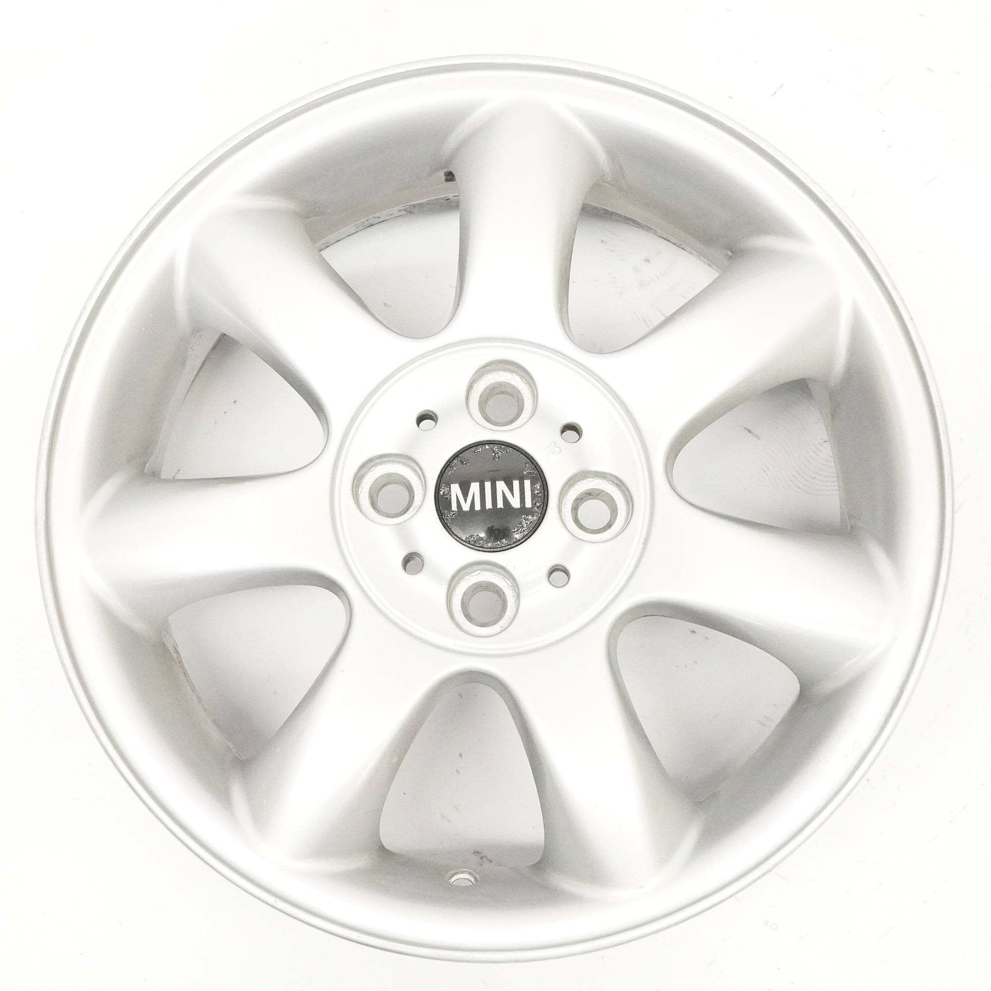 Mini R50 R53 R55 R56 Leicht metall felge 16" 6,5J ET:48 Brücken speiche 94