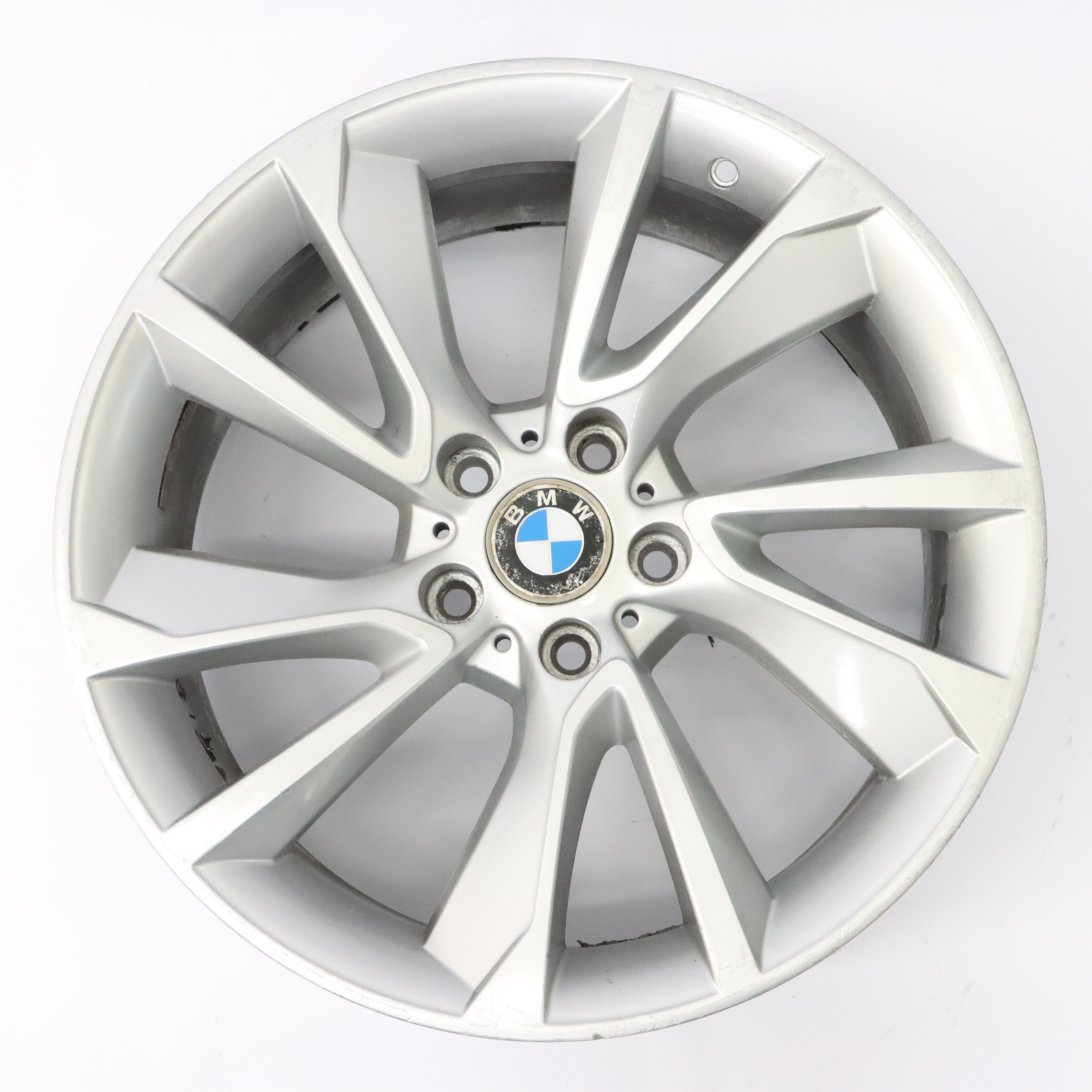 BMW F34 GT Silber Vorder rad Felge 19" Turbine Styling 389 8J ET:30 6854677