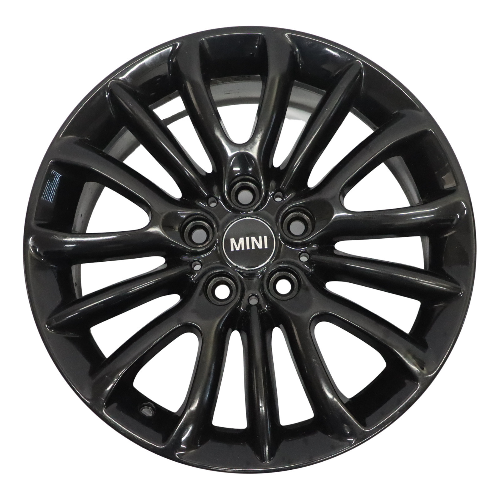 Mini Clubman F54 Schwarz Felge 17" Netz speiche 519 ET:54 7,5J 6856046