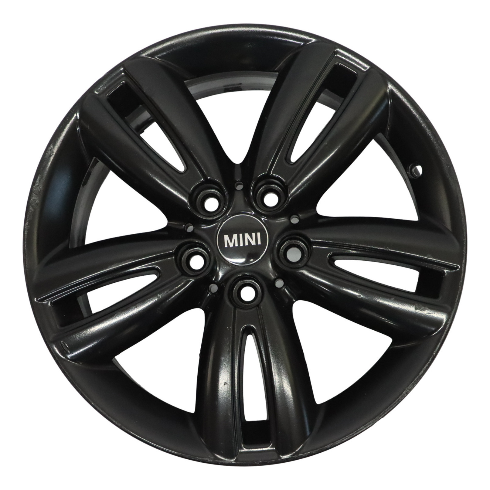 Mini Cooper F55 F56 Schwarz Felge 17" 7J ET:54 Spur Speiche 562 6866366