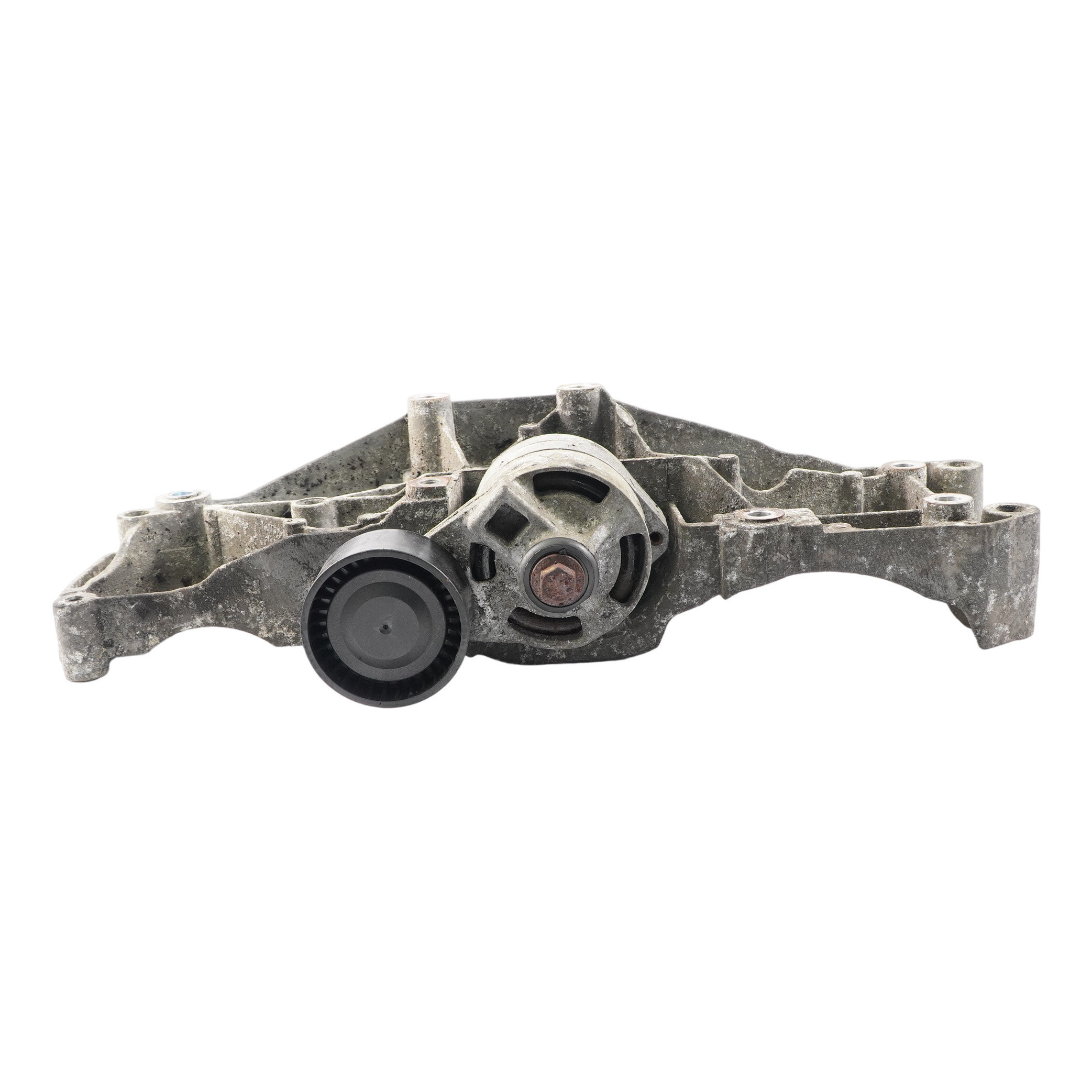 Lichtmaschinen Halterung Ford Transit Mk7 2,4 TDCi Riemenspanner 6C1010k019AC