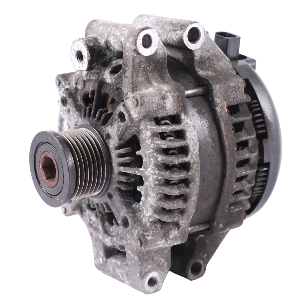 Alternator BMW E81 E87 LCI E90 E91 Petrol N43 Generator 170A Denso 7550468