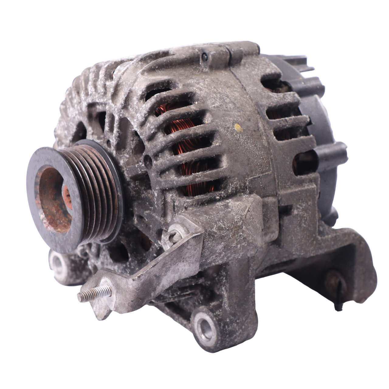 BMW E46 M47N M57N Alternator Generator 150A Valeo 7789980