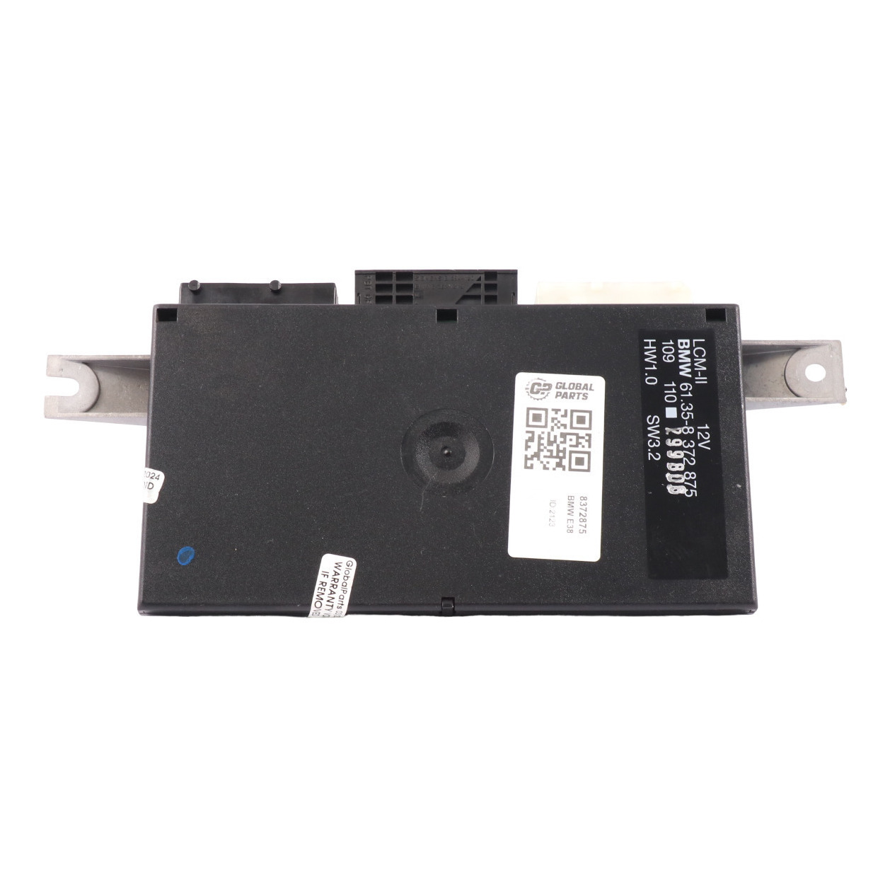 BMW E38 Scheinwerferlicht-Kontrollmodul Steuergerät ECU Lear LCM II 8372875