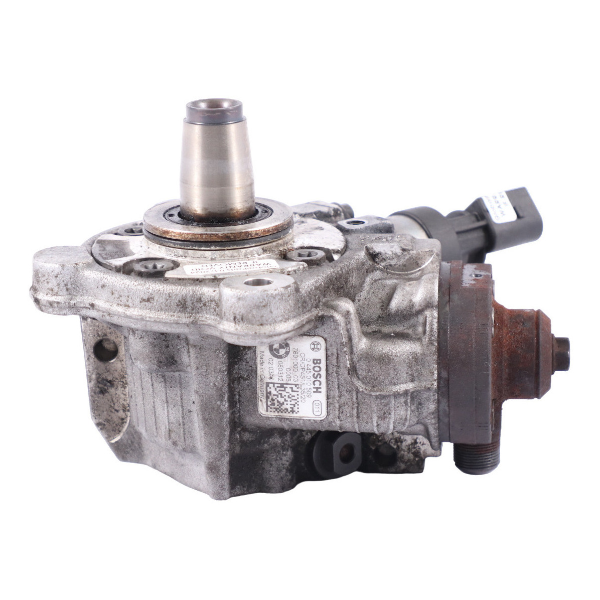 BMW E81 E82 E87 LCI E88 123d N47S High Pressure Fuel Injection Pump 7801000