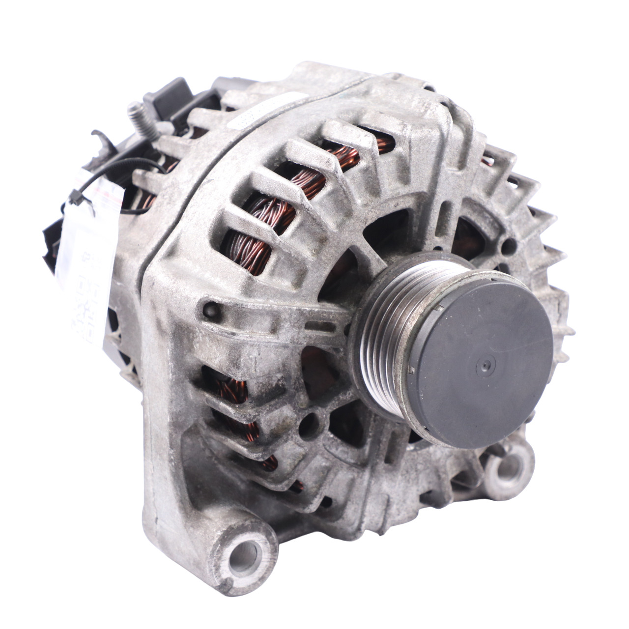 Alternator Generator BMW F07 F10 F11 N47N Diesel Engine 220A Valeo 8507625