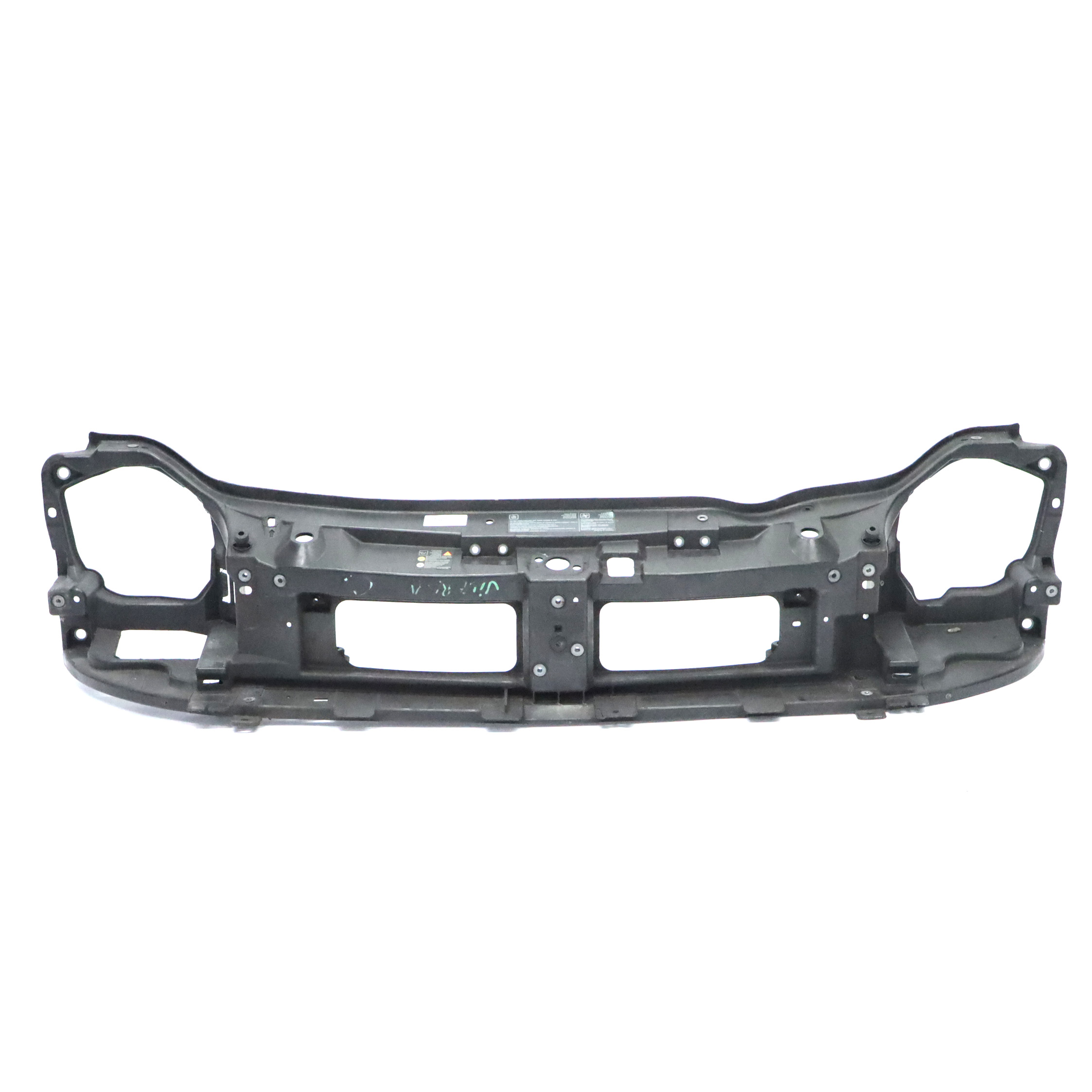 Opel Vivaro A Renault Trafic II Front Beam Slam Panel Radiator Support 