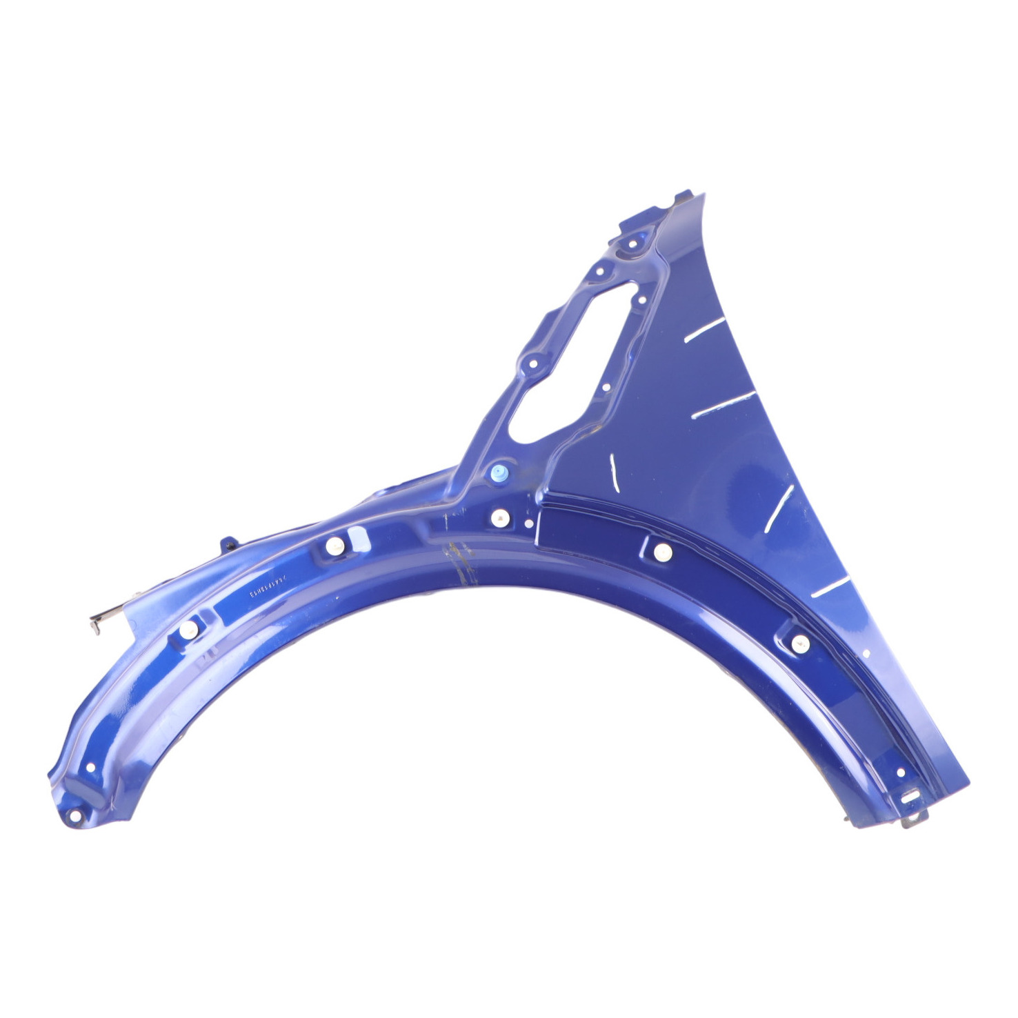 Mini R60 R61 Side Panel Fender Front Left Wing N/S Starlight Blue Metallic - B62