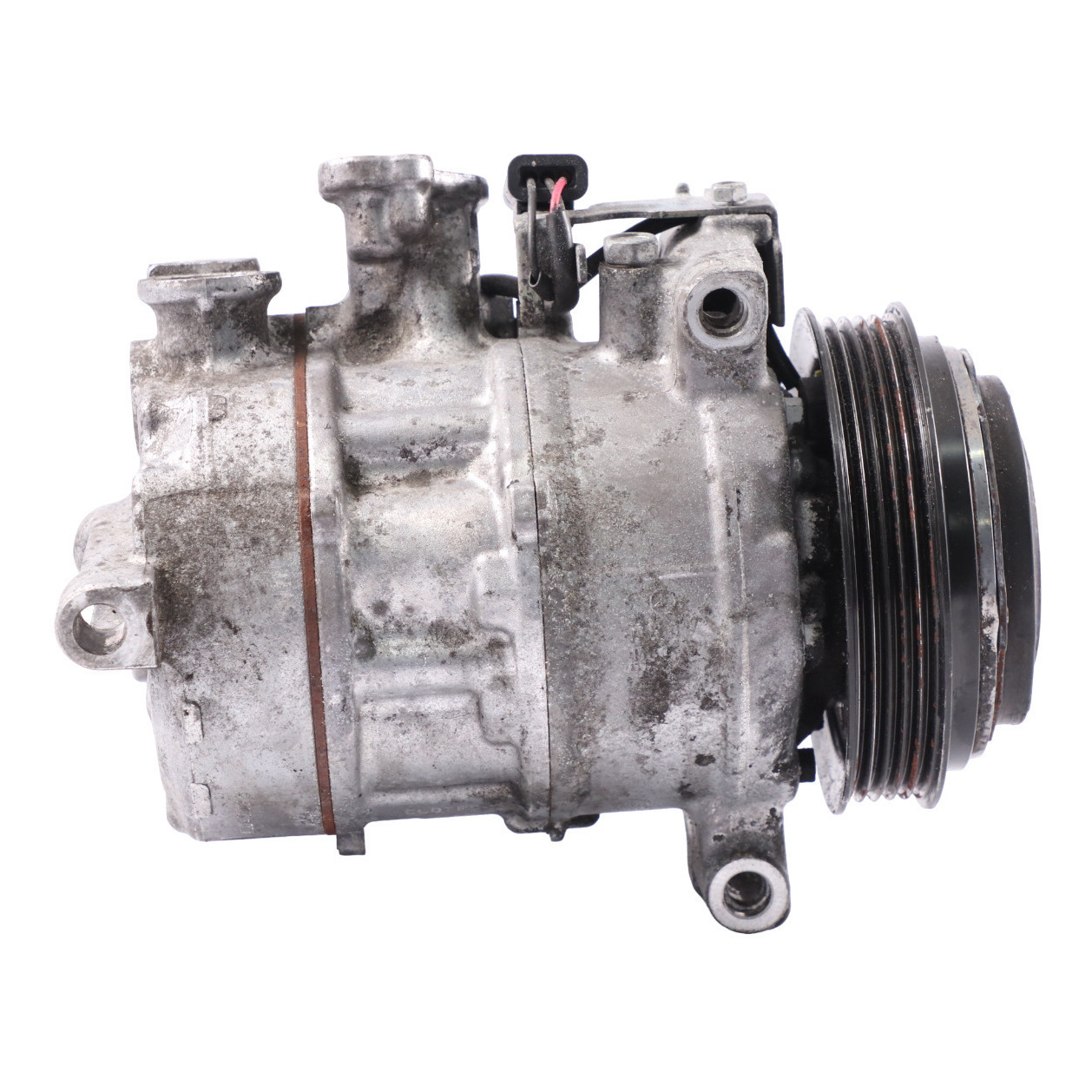 Klimakompressor Mercedes W213 OM654 Diesel A/C Pumpe A0008301301