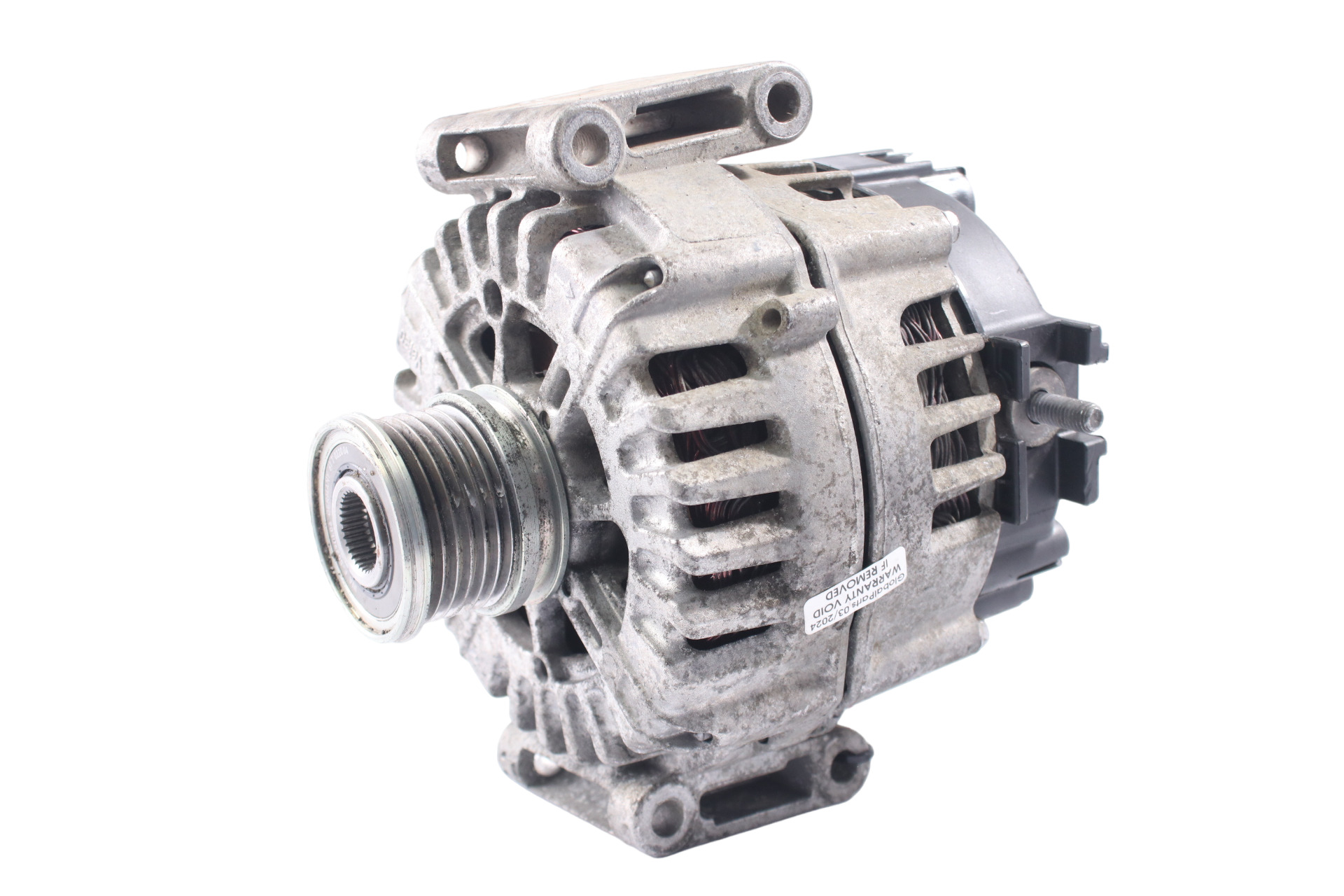 Alternator Mercedes Sprinter W906 Vito W636 W639 Diesel 180A Valeo A0009068802