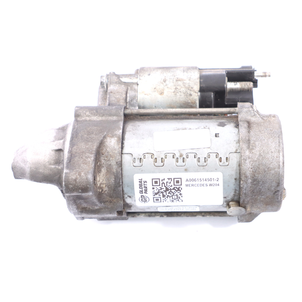 Starter Motor Mercedes W204 W212 Sprinter W906 OM651 Diesel Engine A0061514501