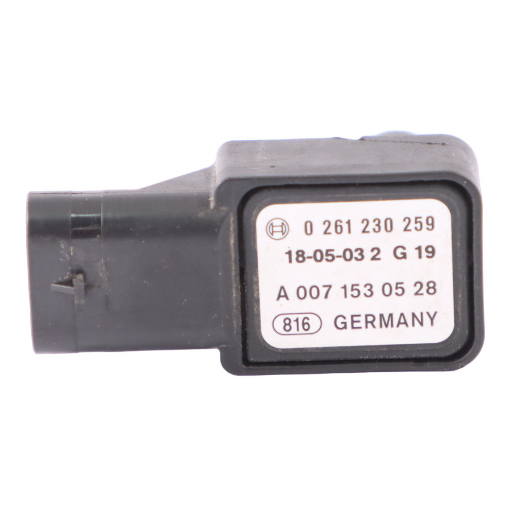 Map Sensor Mercedes W204 W205 Petrol Diesel Intake Air Pressure Sensor 