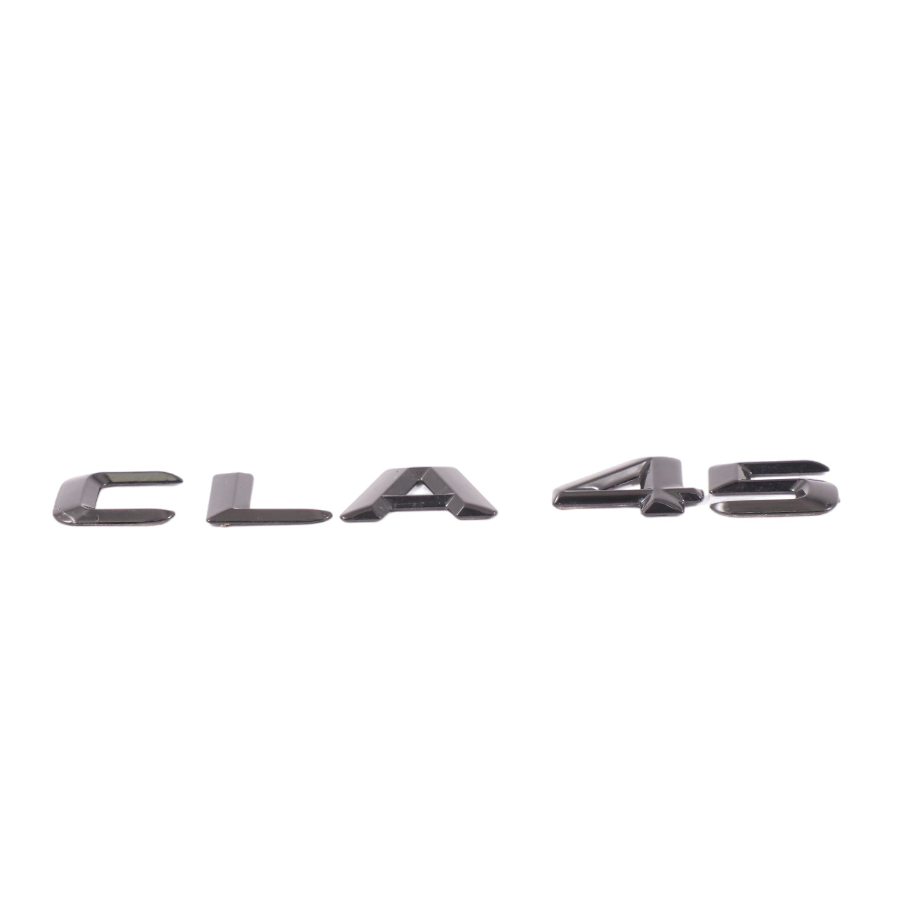 Mercedes C117 CLA 45 Emblemat Znaczek Logo Klapy Bagażnika A1178170600