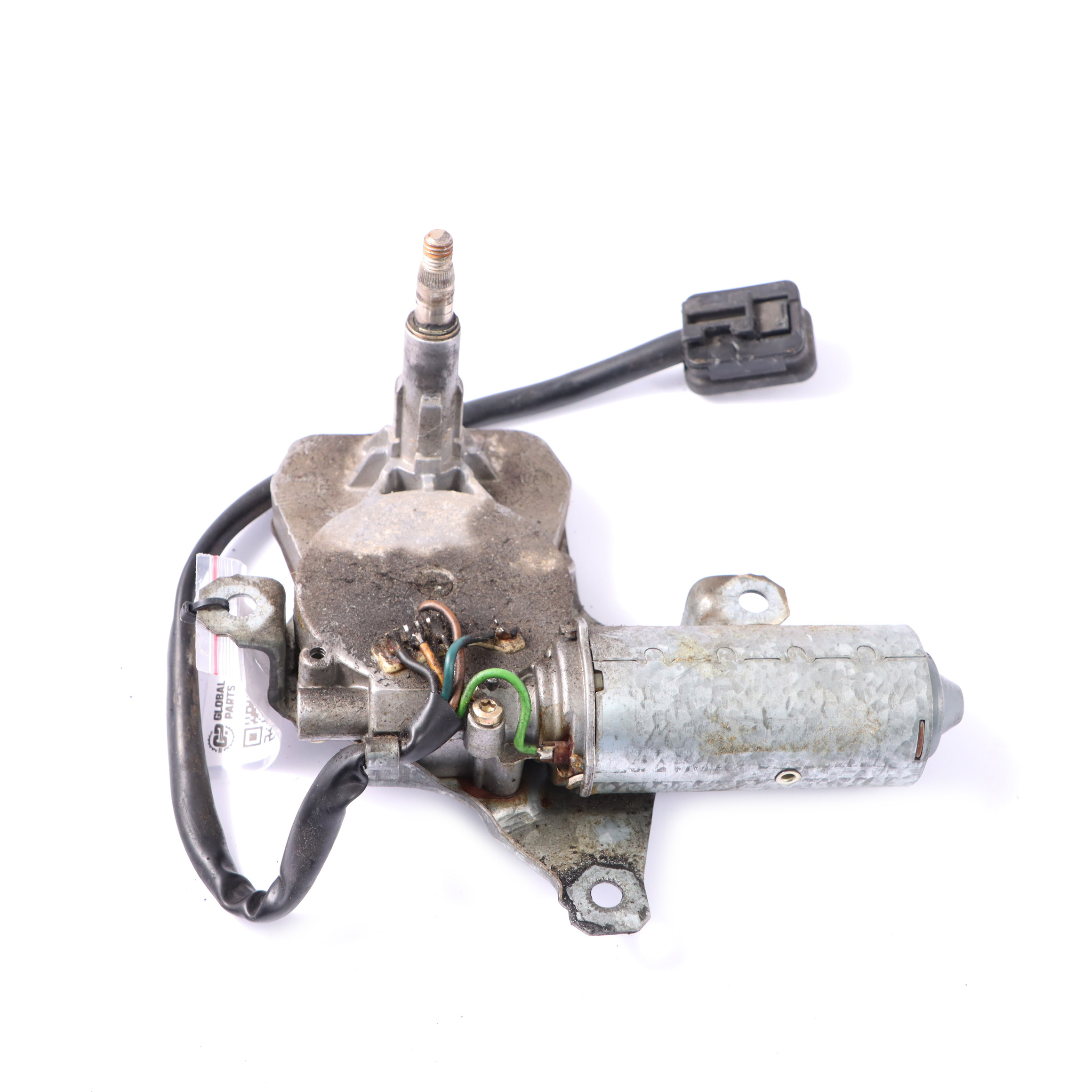 Mercedes W124 Heck scheiben wischer Motor Antriebs einheit A1248201242