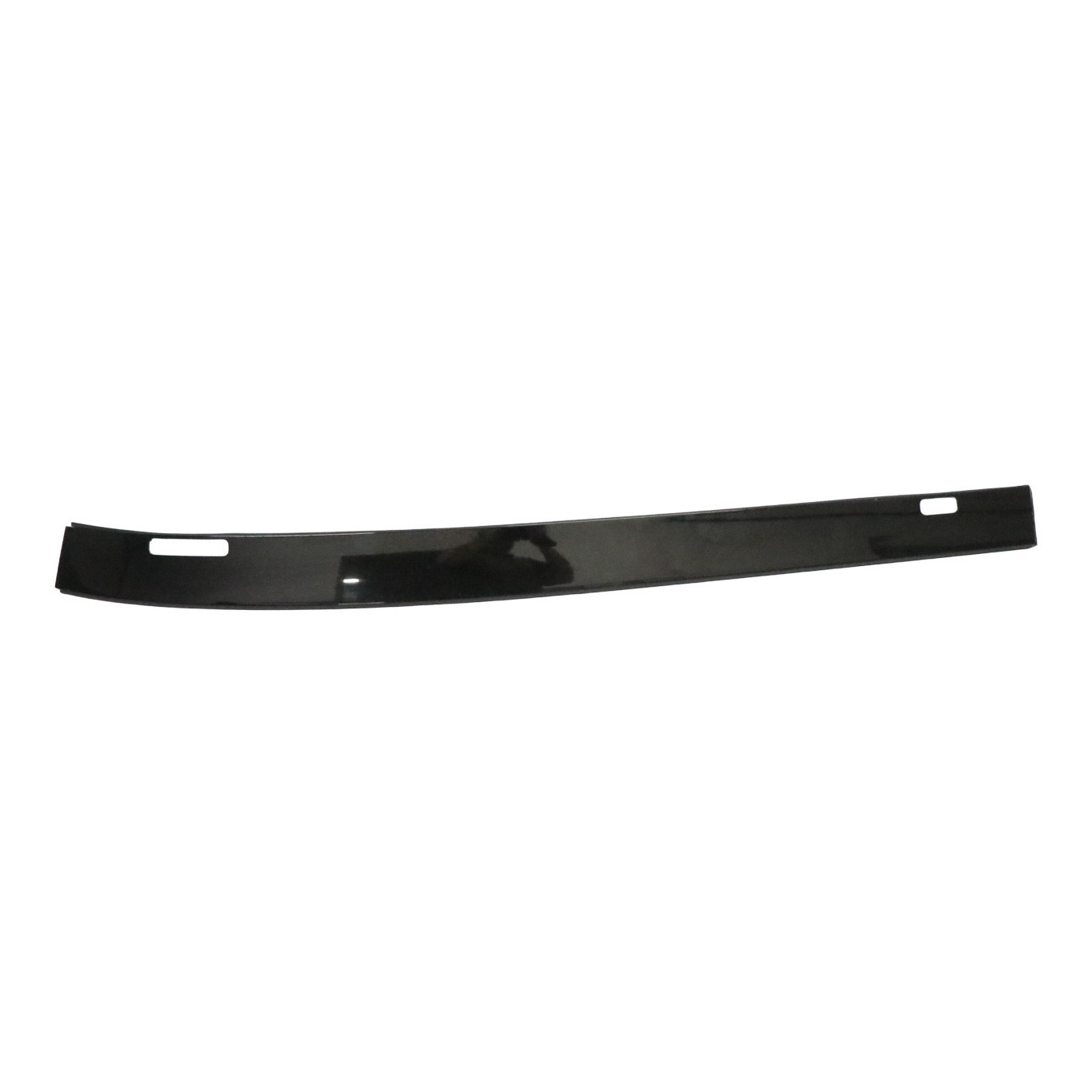 Roof Bar Mercedes ML W166 Roof Trim Strip Right High Gloss Black A1666900880