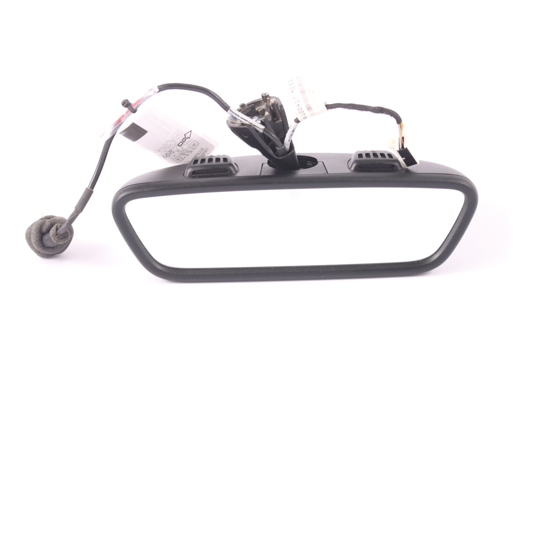 Rear View Mirror Mercedes SLK R172 Interior Auto Dimming  Black A1728100417