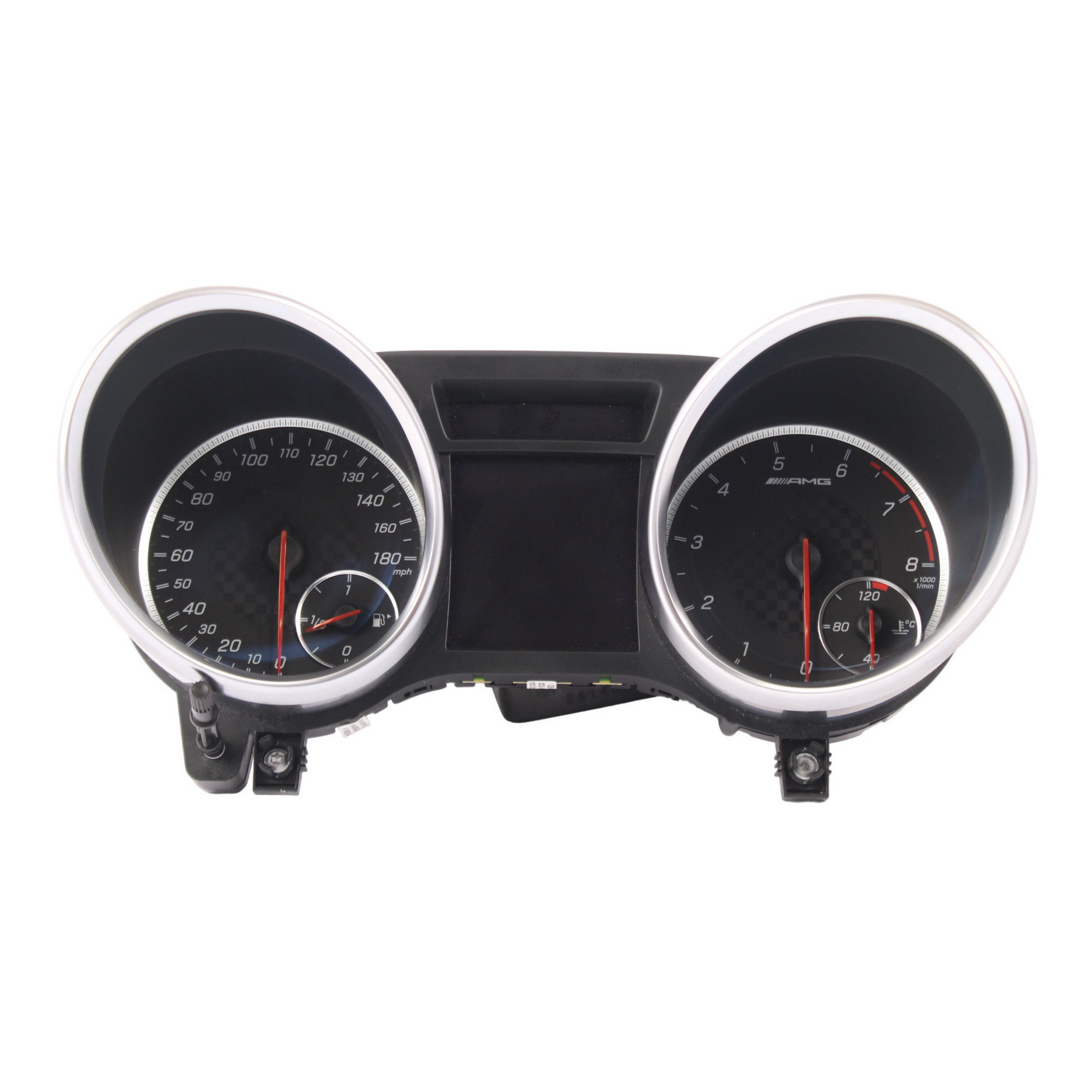 Mercedes R172 AMG Petrol Instrument Cluster Speedo Clocks Automatic A1729005115