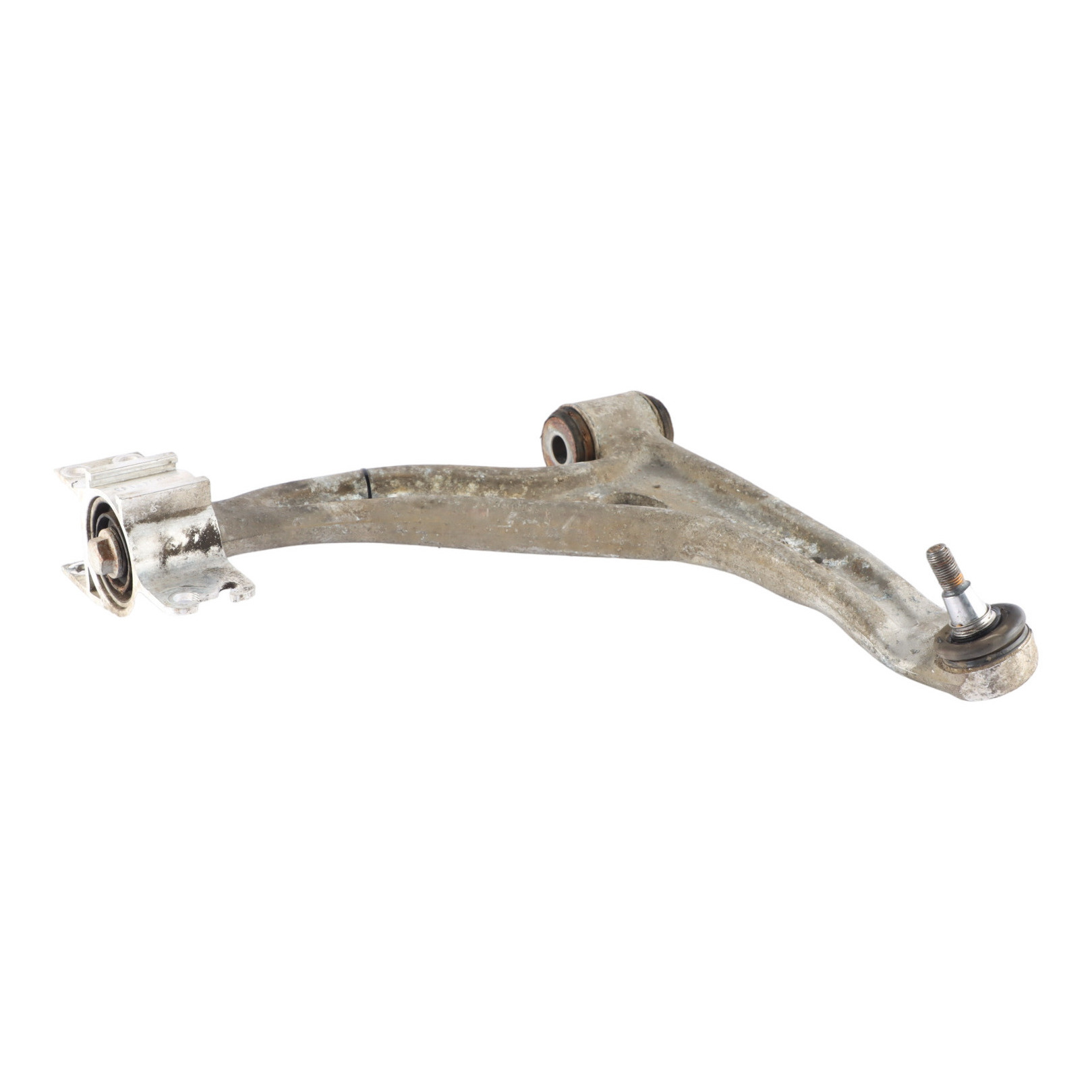 Mercedes C117 W176 Wishbone Control Arm Front Right O/S AMG Suspension Rod