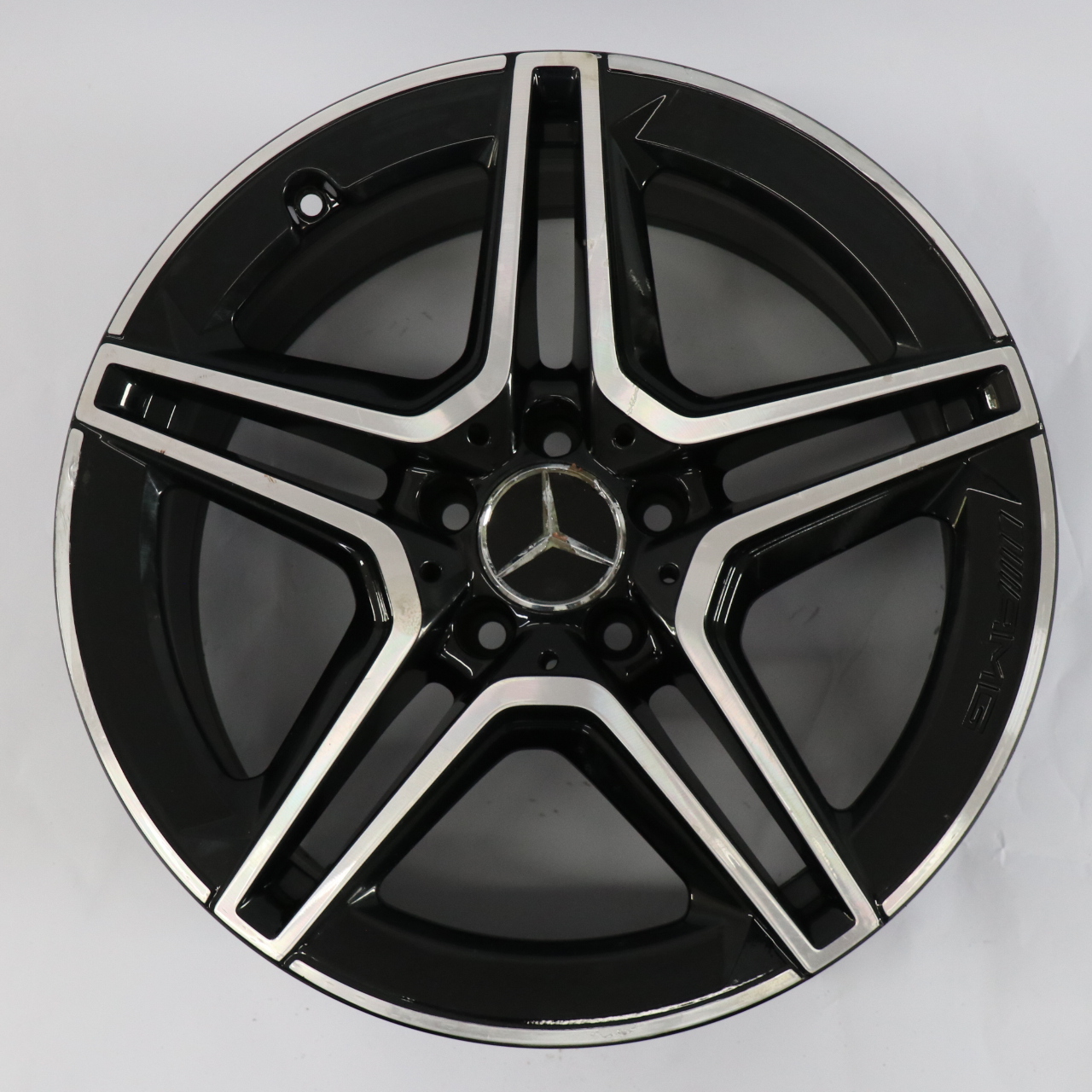 Mercedes W177 AMG Leichtmetallfelge 5 Doppelspeiche 18" 8J ET:40 A1774014000