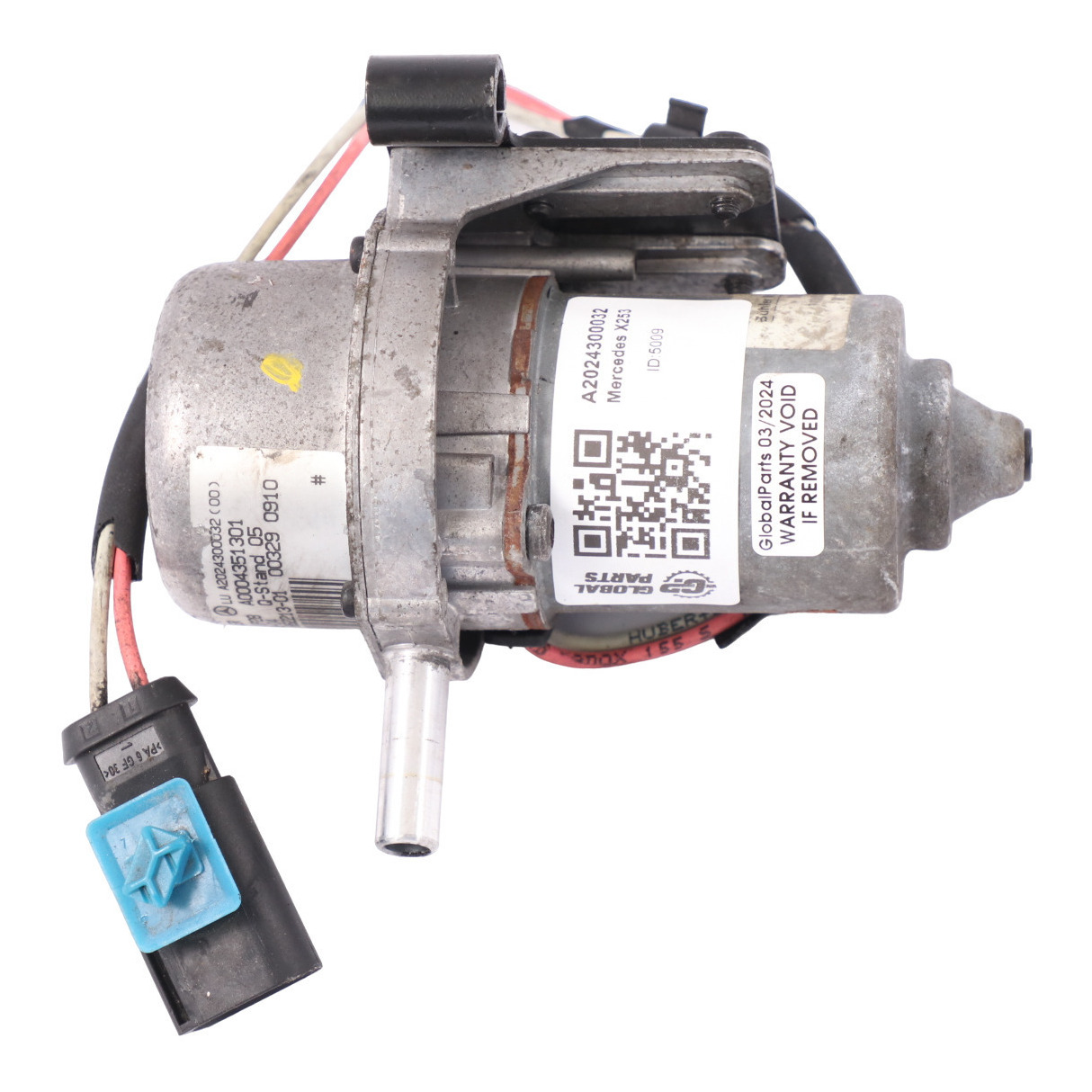 Mercedes R170 W202 C208 W210 M111 Pompa Vacum A0004351301