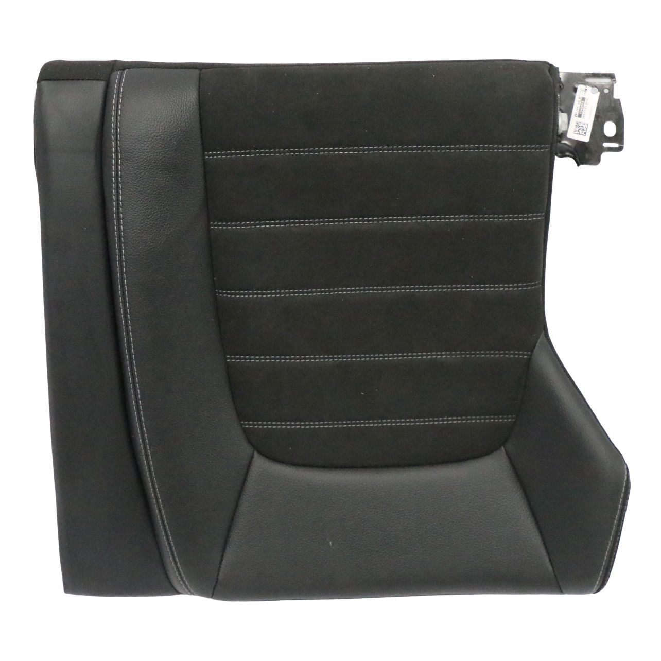 Mercedes A205 Rear Seat Backrest Left N/S Back Cover Cloth Imitation Leather