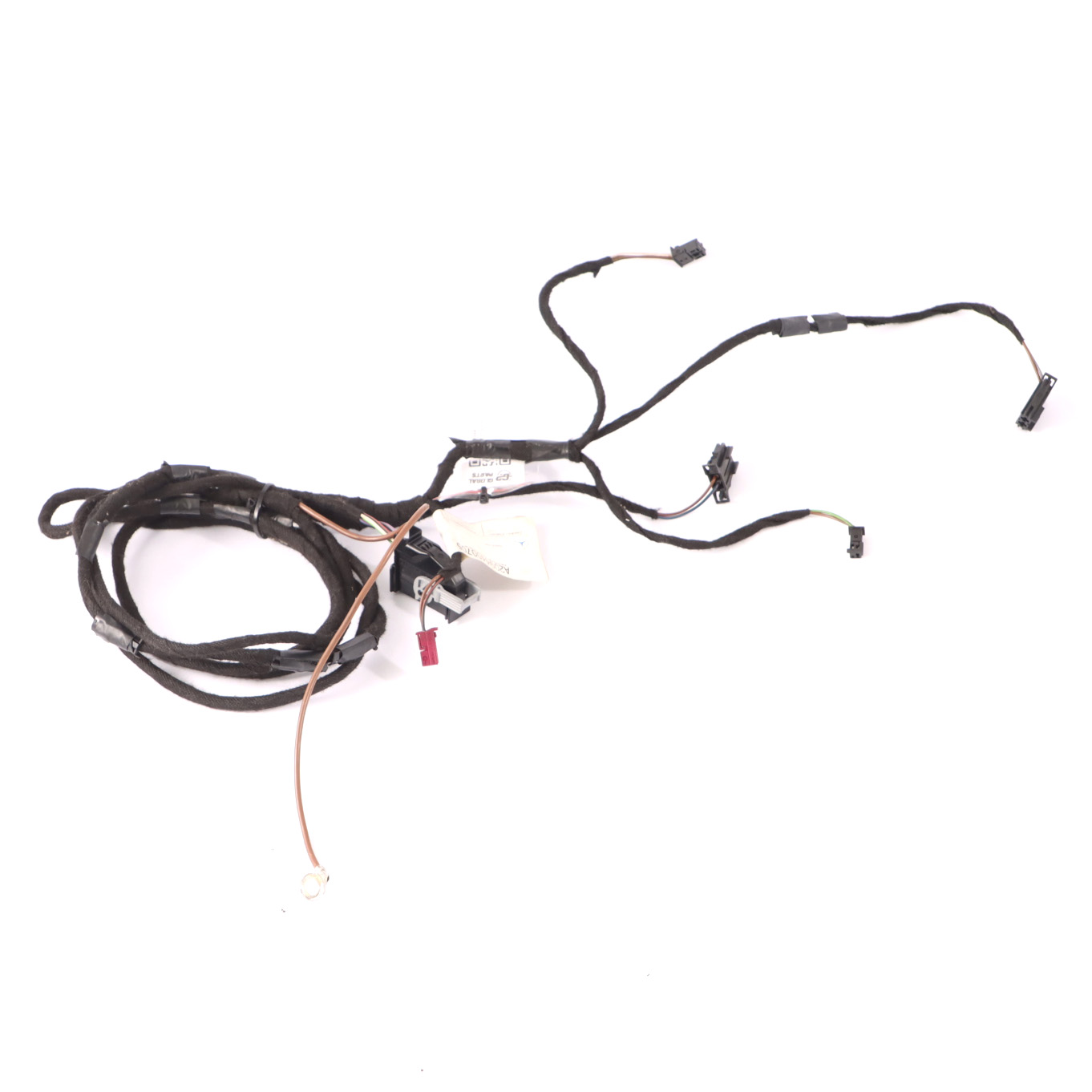 Wiring Mercedes A209 Rear Trunk Lid Wiring Harness A2094400705