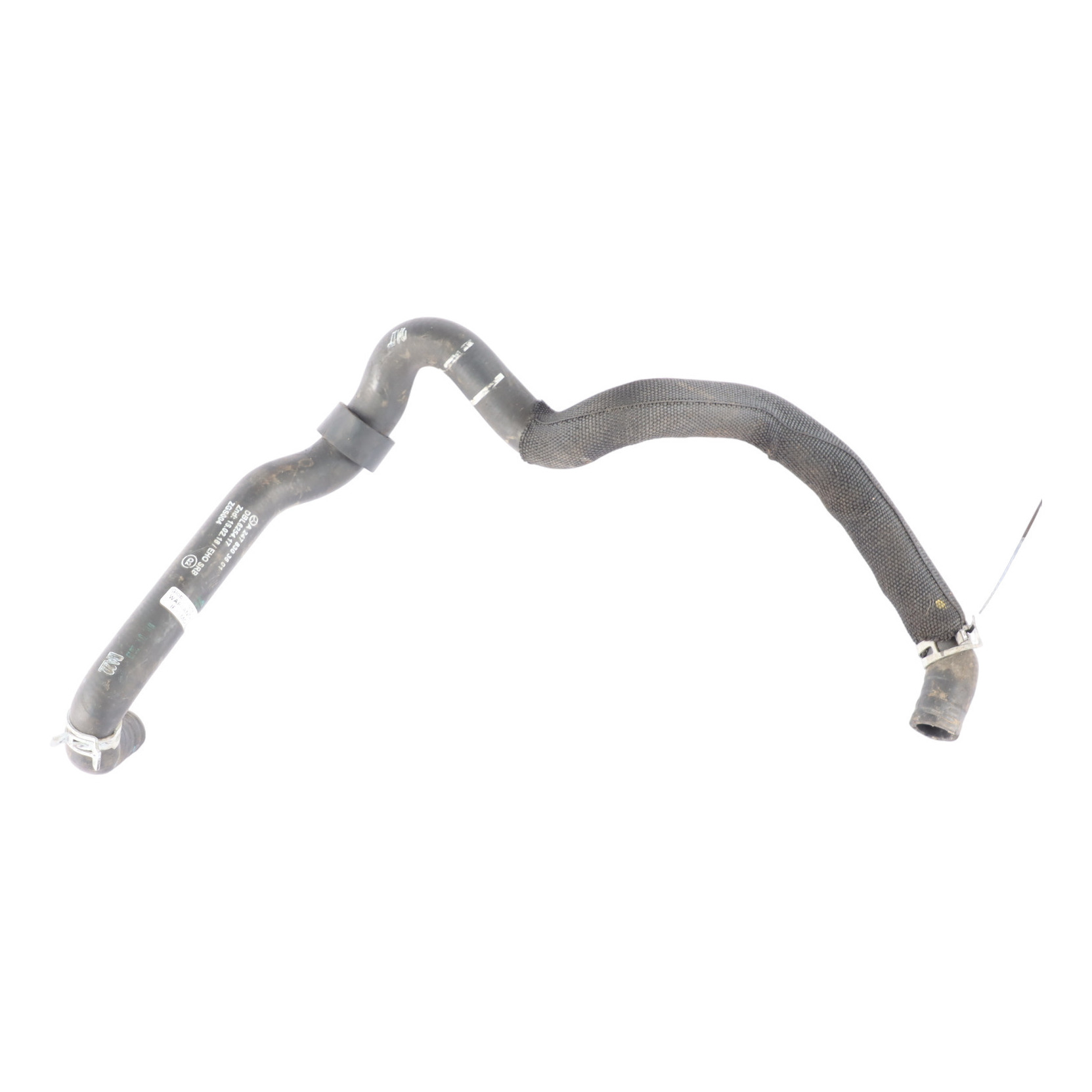 Water Line Mercedes W177 Diesel OM608 Heater Return Hose To Engine A2478303601