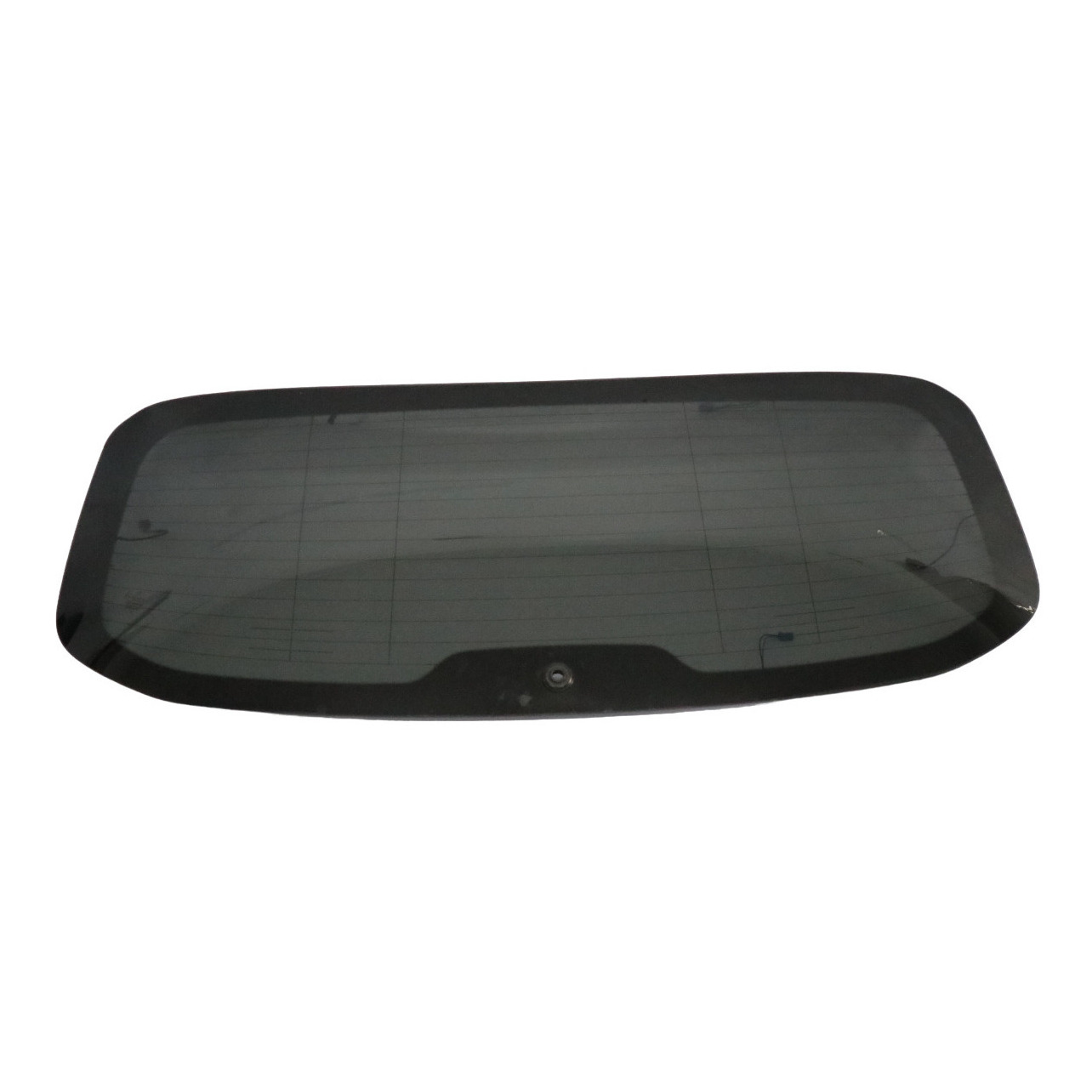 Rear Window Mercedes X253 Trunk Lid Glass Window Tinted Black AS3 A2537400700